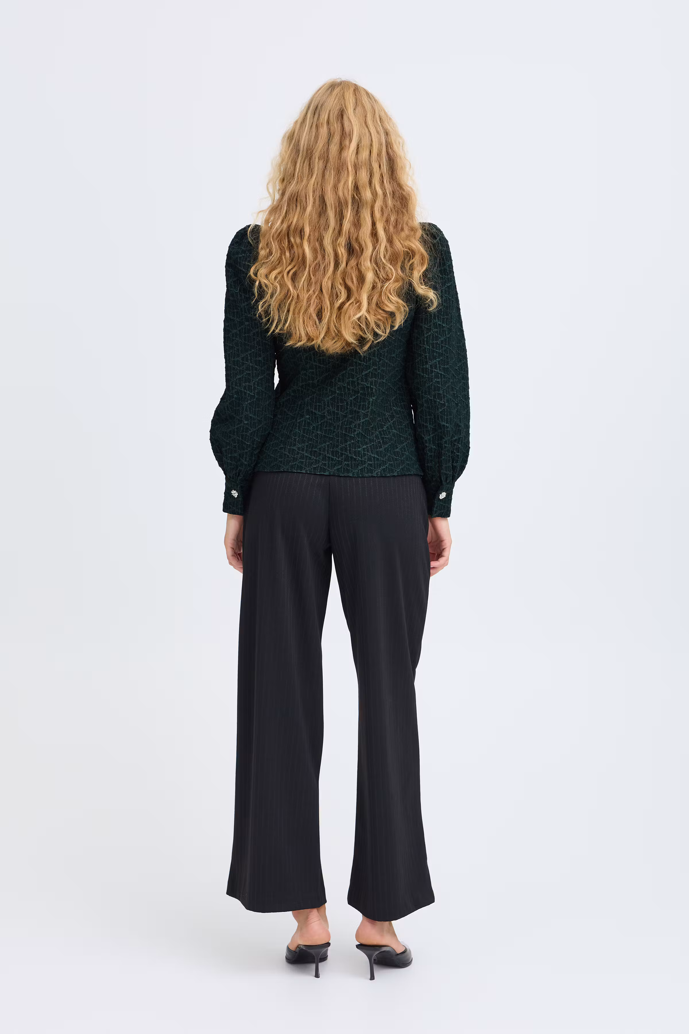 BYDESMORA Skjorte LOOKBOOK BACK 20819873-195350