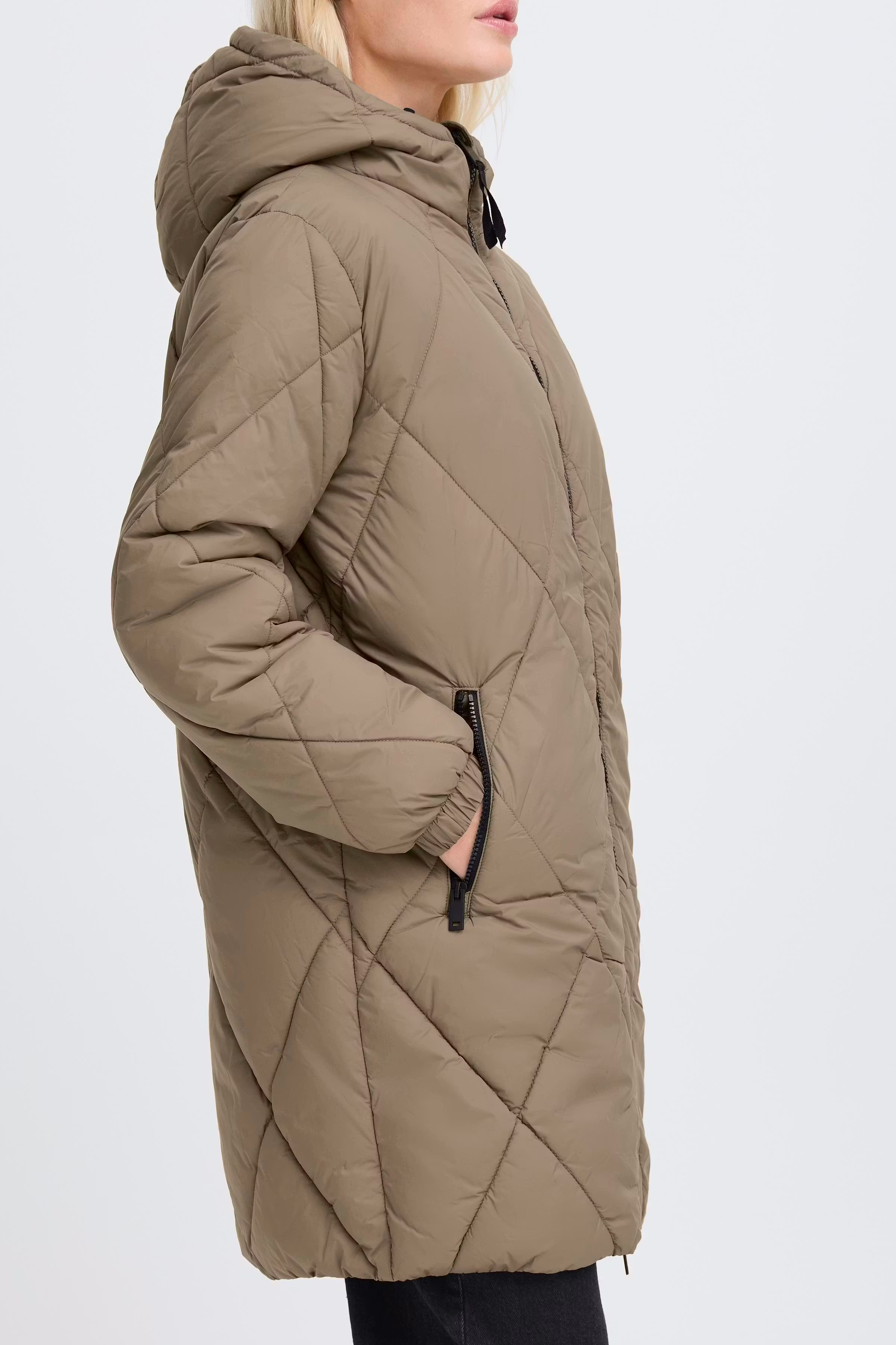 BYBOMINAX Kåpe LOOKBOOK DETAIL 20816930-181112