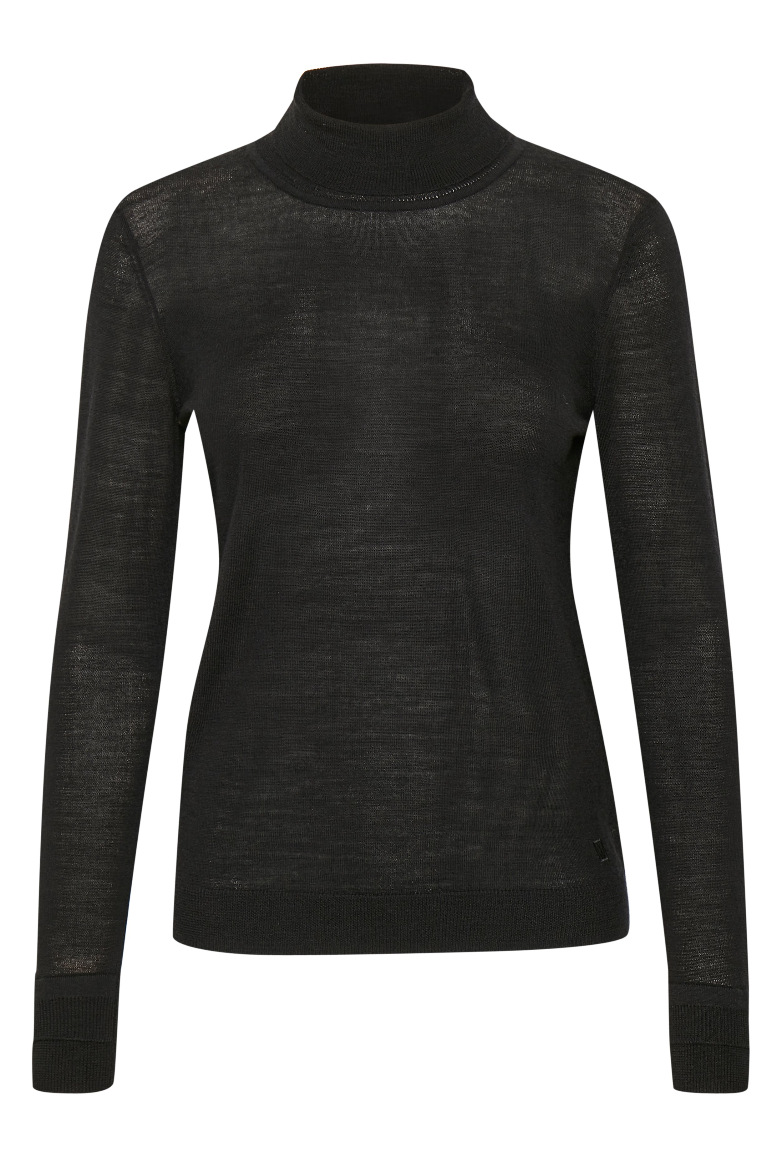 Stickad pullover LOOKBOOK FRONT 30104208-10050