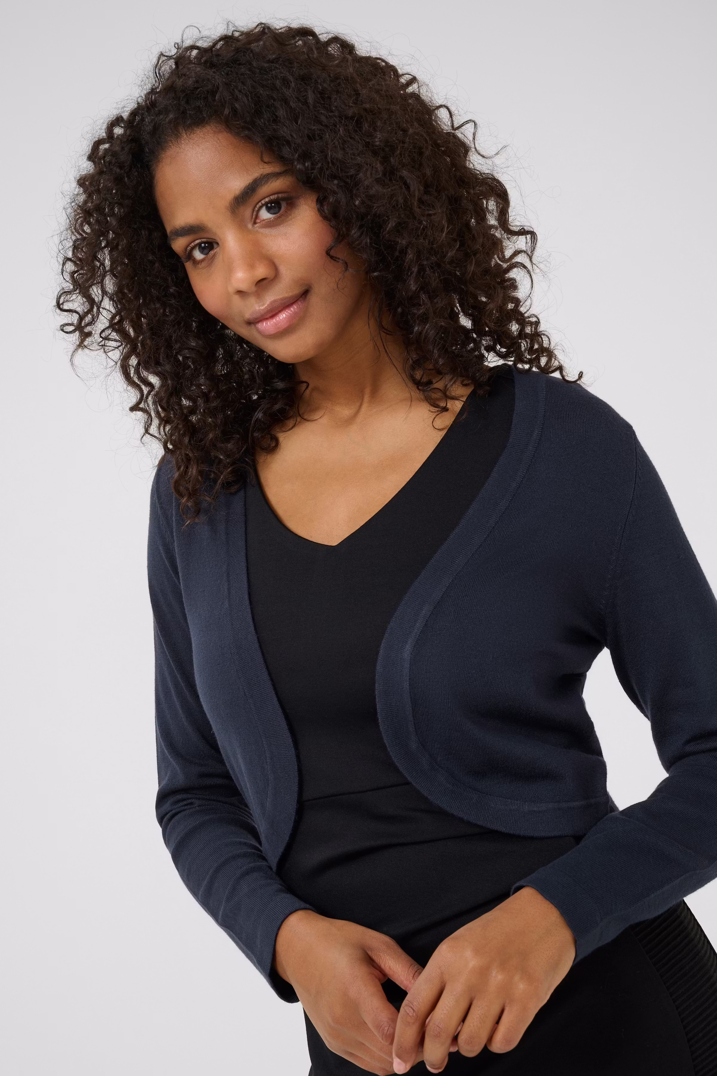 KAAstrid Bolero LOOKBOOK DETAIL 500020-52737