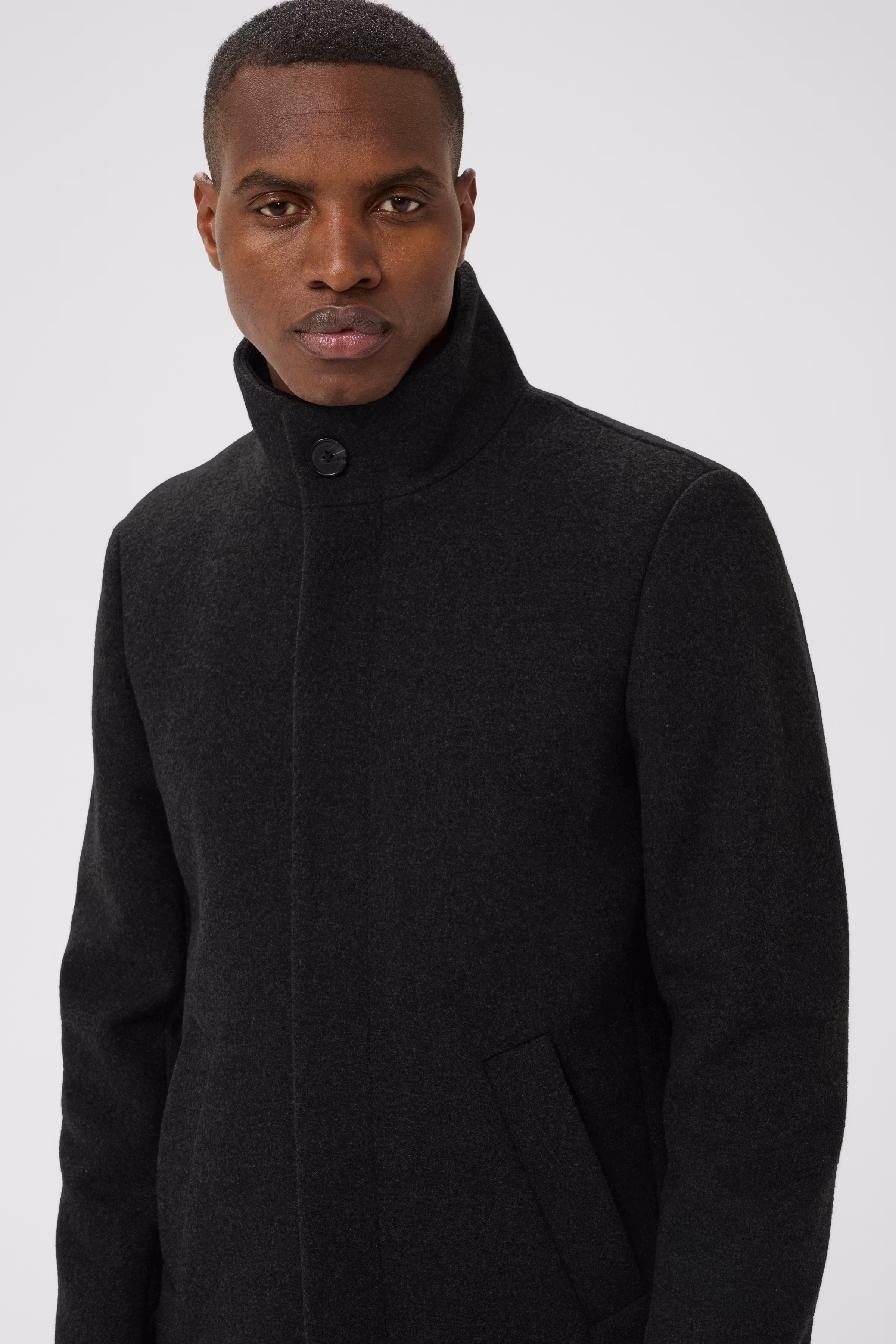 Harvey Uldfrakke LOOKBOOK DETAIL 30203845-300275