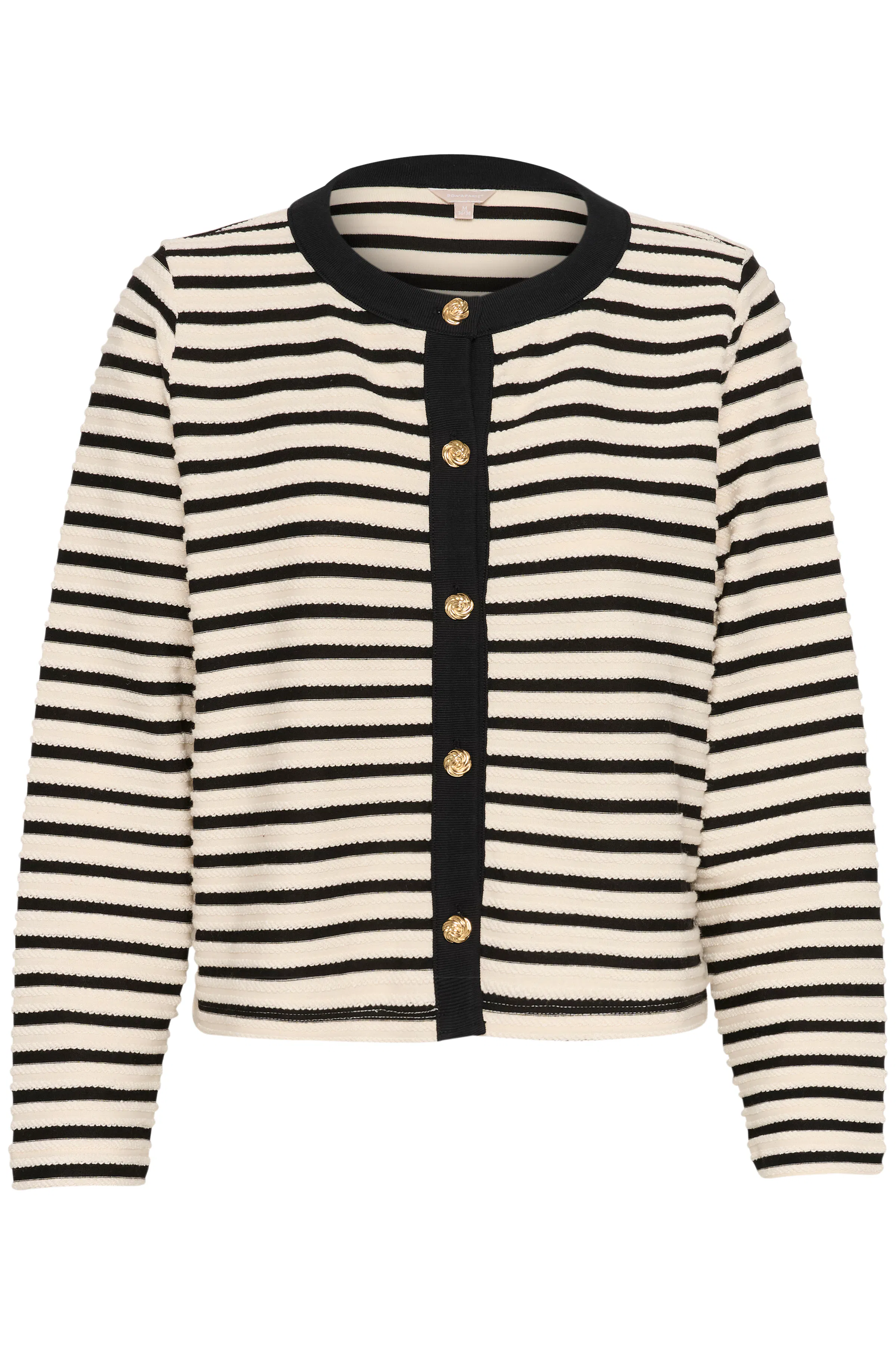 BPsabine Cardigan PACK FRONT 10590801-106507B