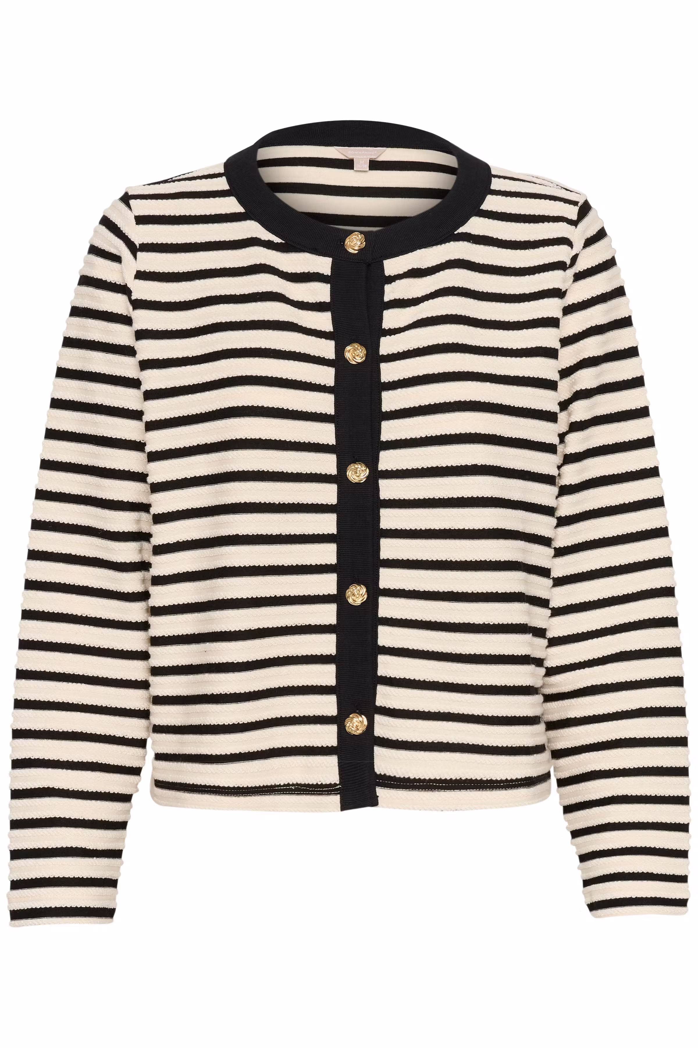 BPsabine Cardigan PACK FRONT 10590801-106507B