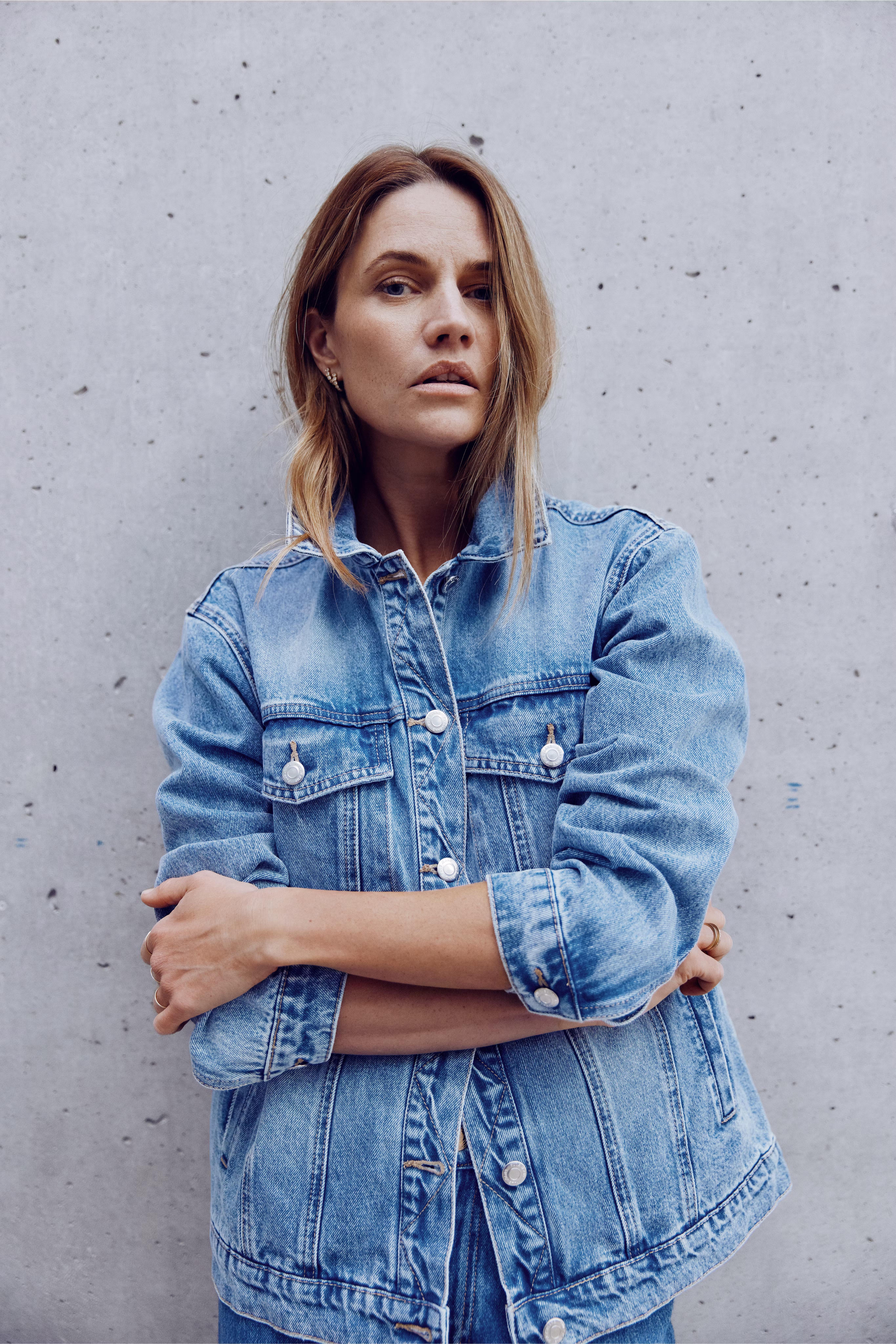 PZALORA Casual jakke LOCATION NONE 50210280-200005