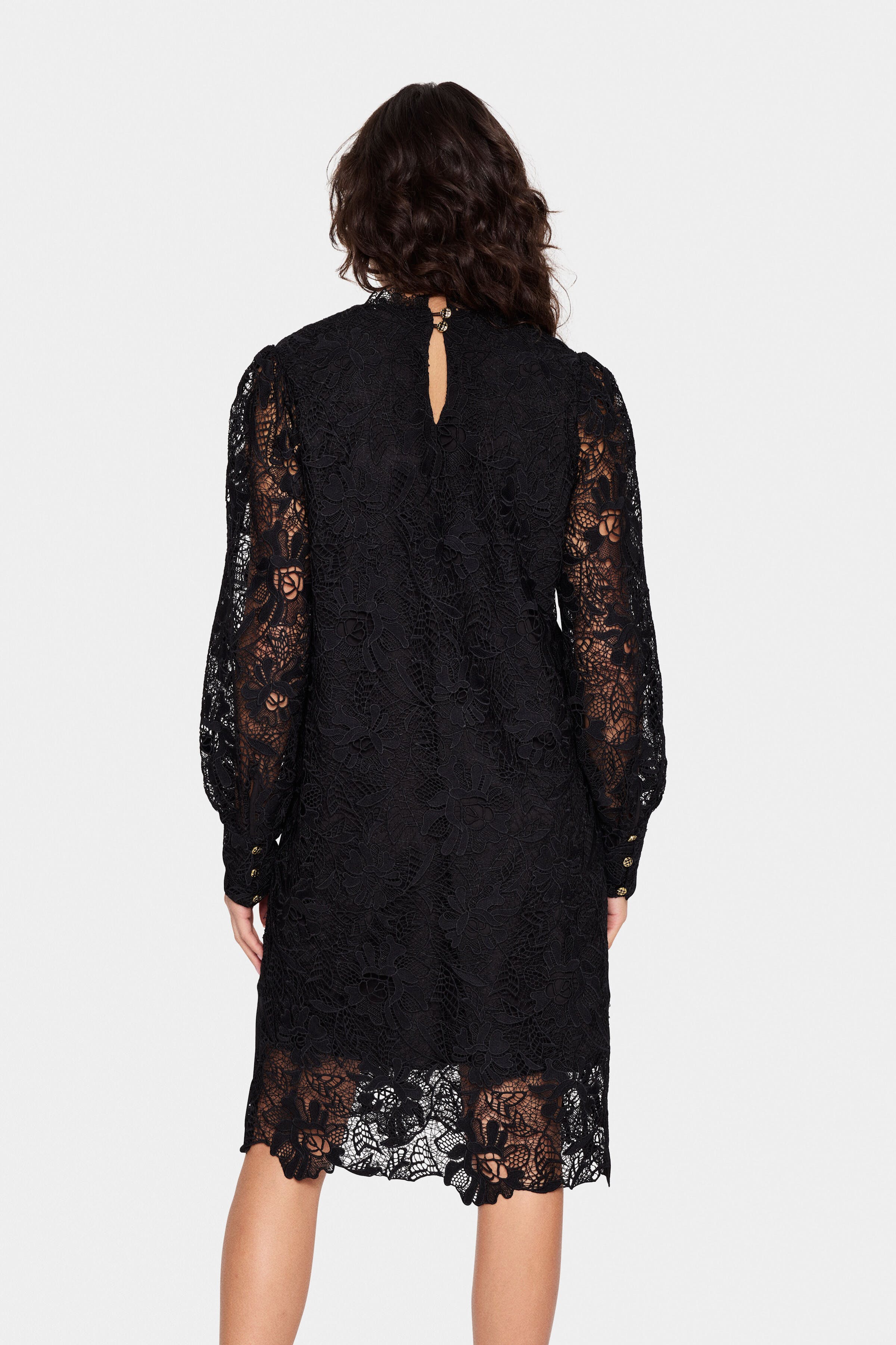 HarlowSZ Kjole LOOKBOOK BACK 30513689-193911