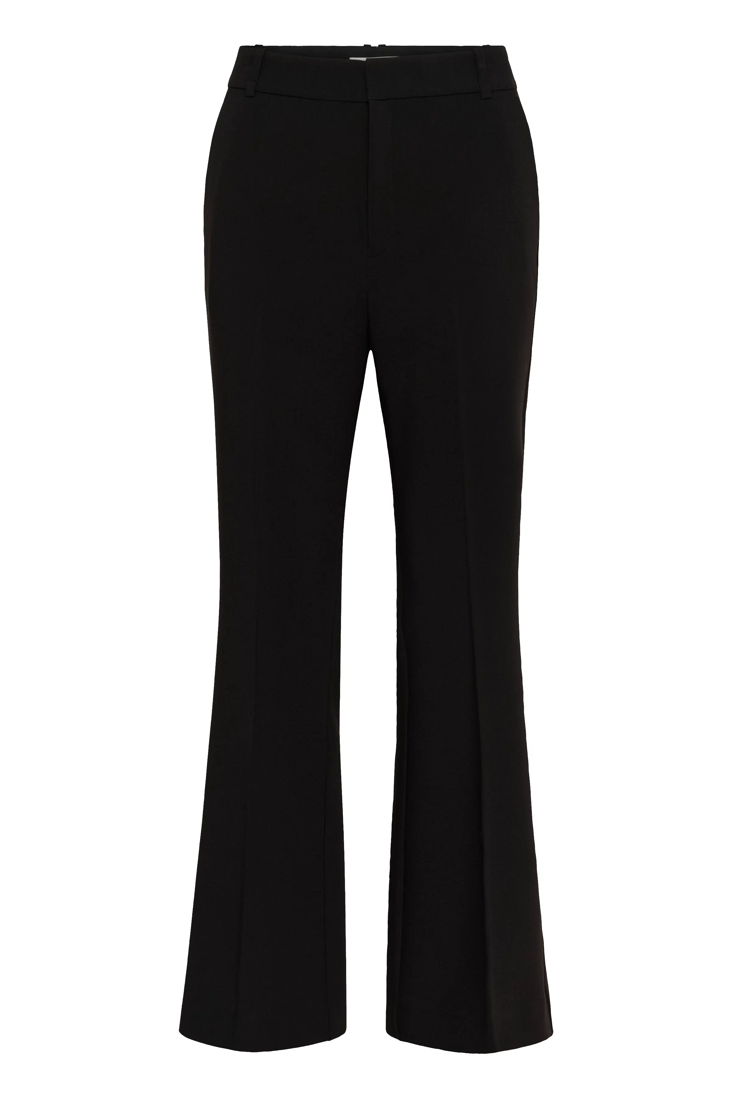 BryelleIW Bootcut Trousers PACK FRONT 30110992-194008