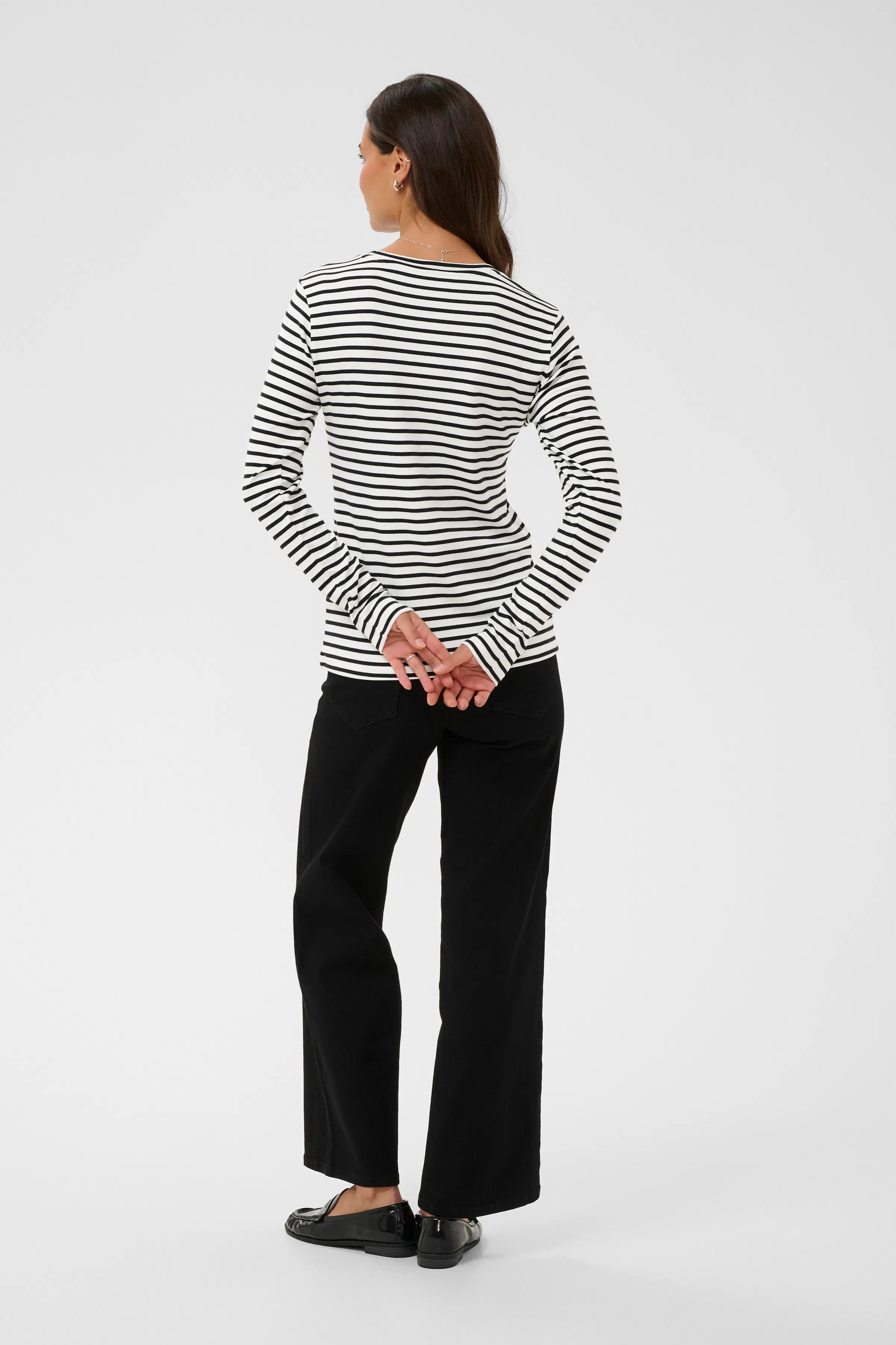 KALiddy T-shirt LOOKBOOK BACK 10502821-109322