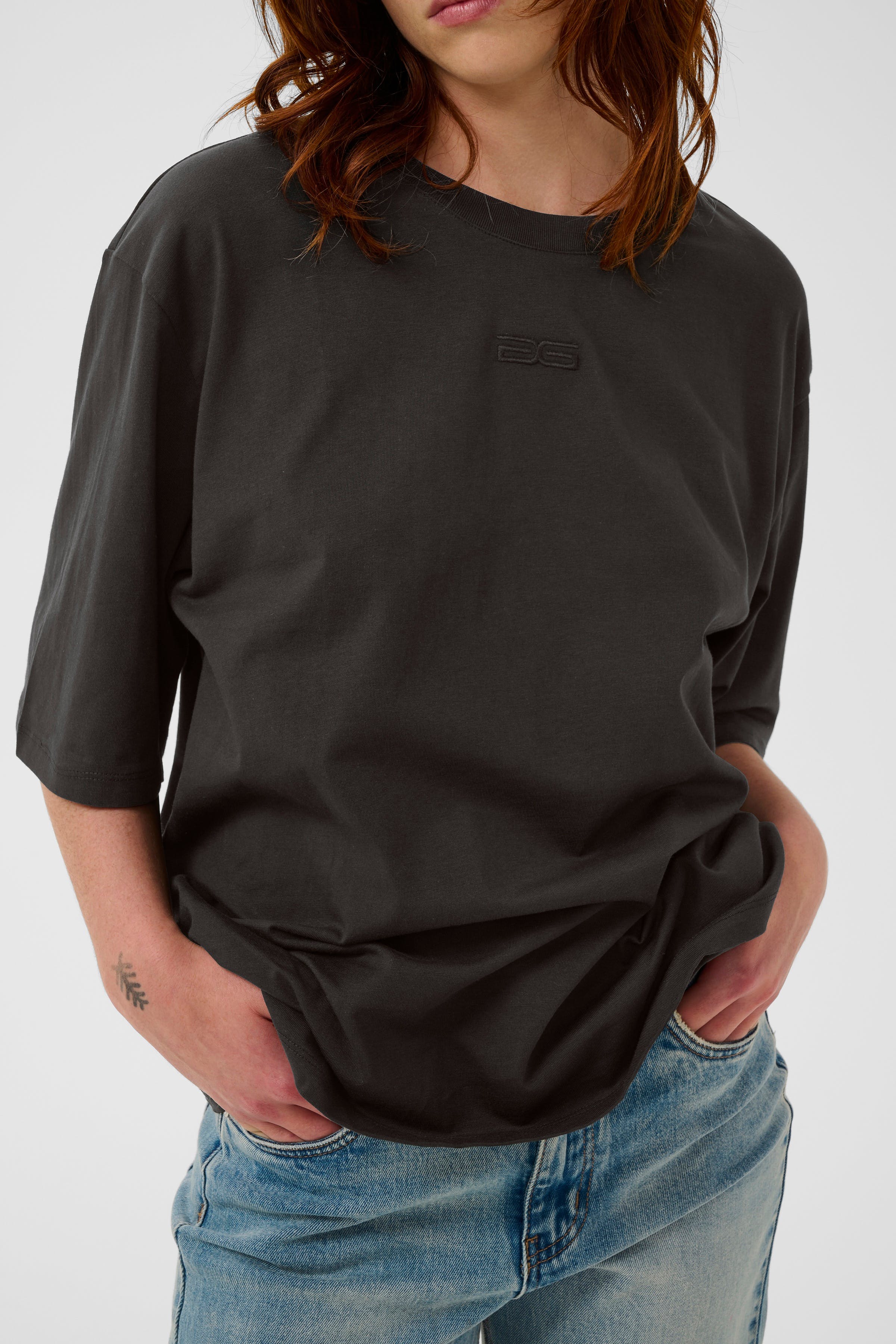 SimmaGZ T-shirt LOOKBOOK DETAIL 10909865-100017