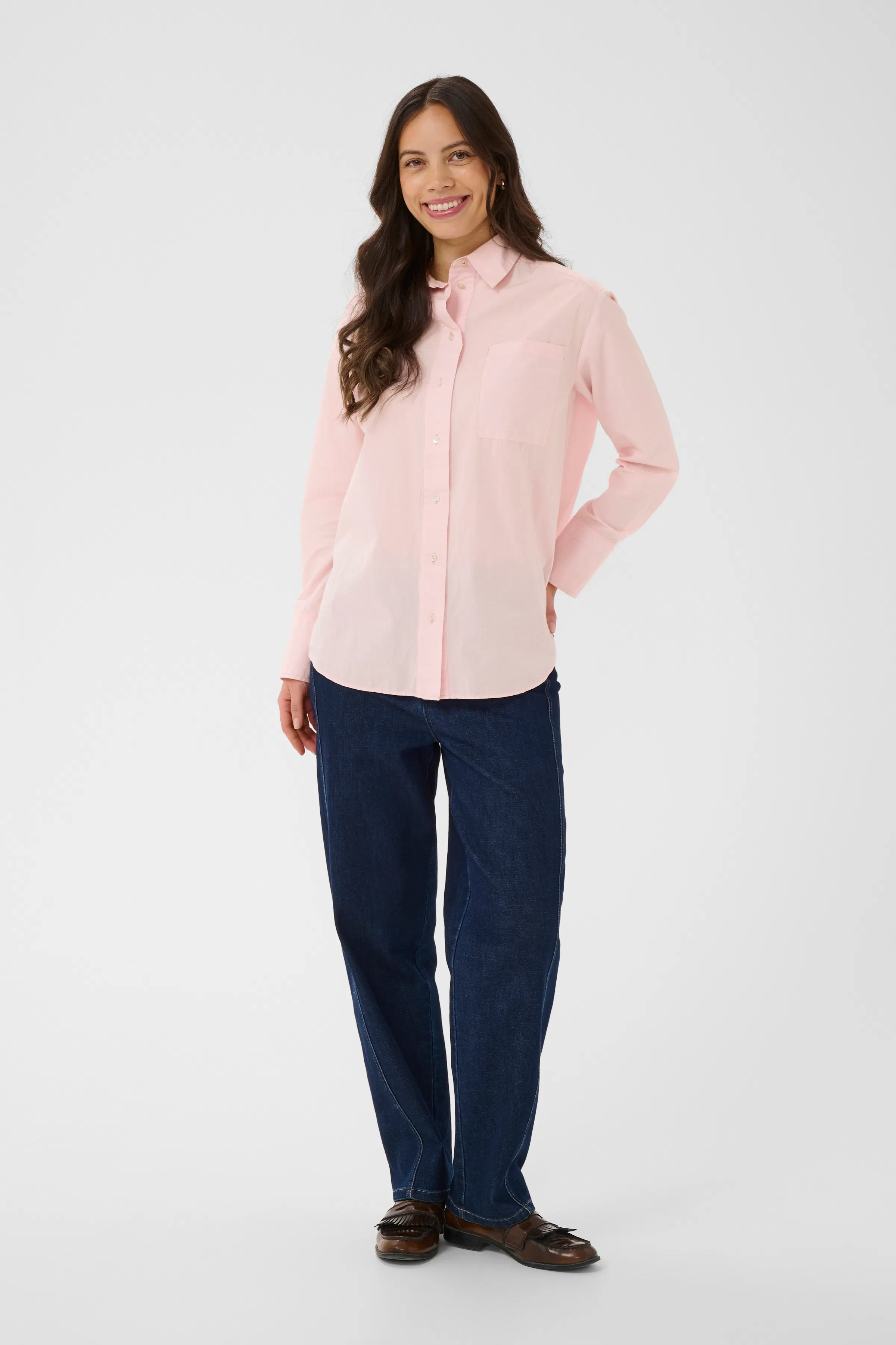 PhyllisSZ Skjorte LOOKBOOK FRONT 30514894-131904
