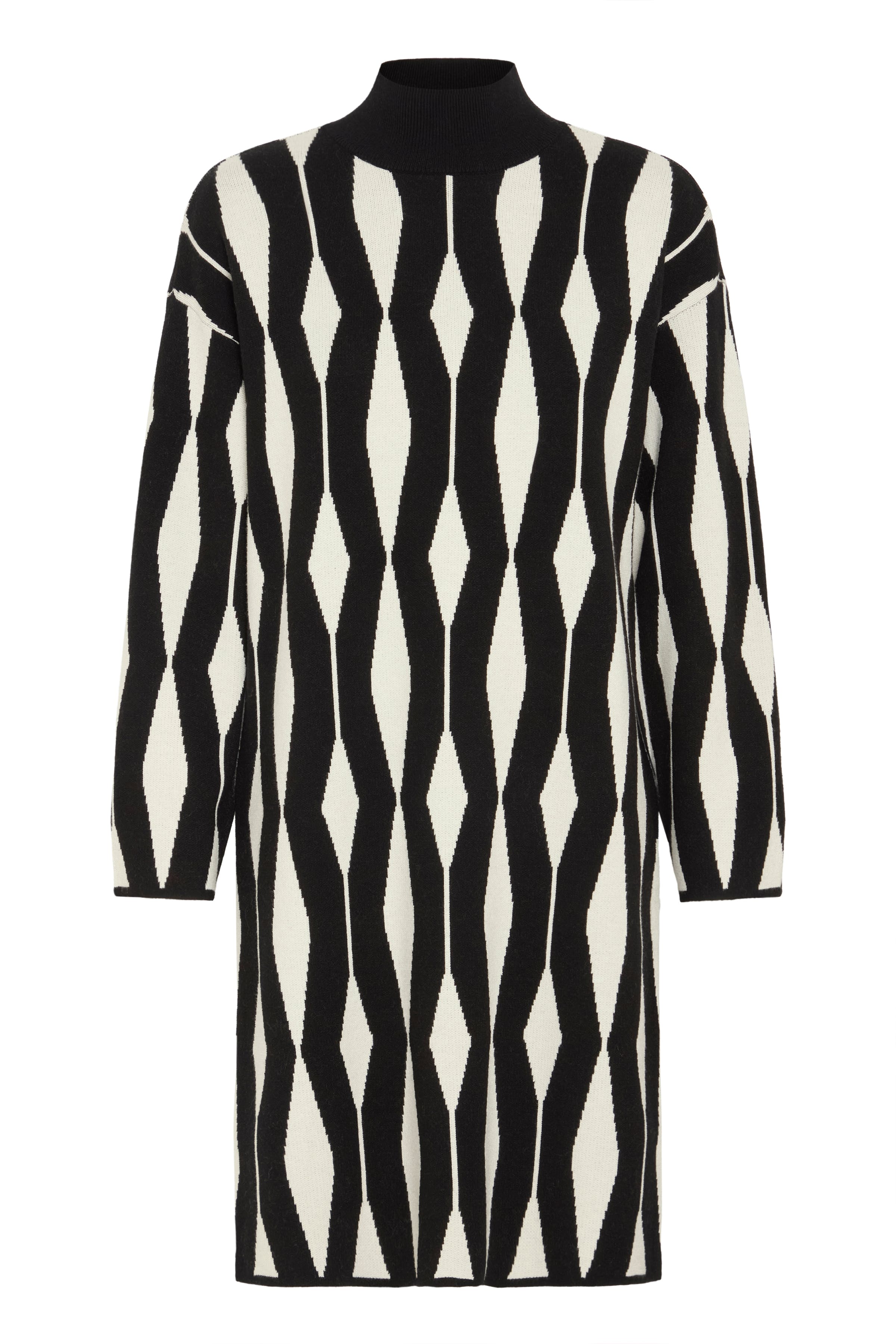 BYOTARI Kjole PACK FRONT 20818121-900002247