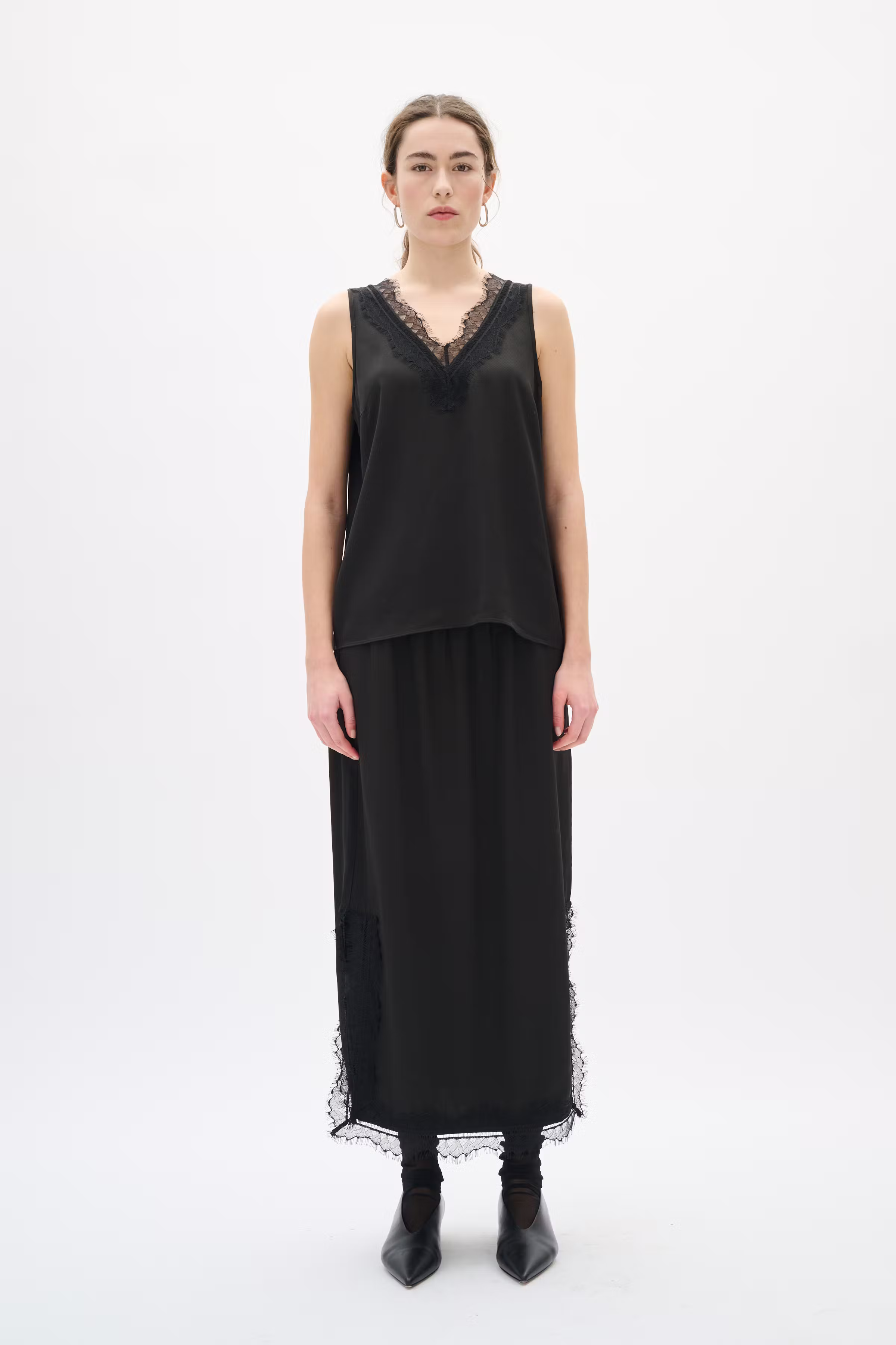 DANICAIW Bluse LOOKBOOK FRONT 30112104-194008