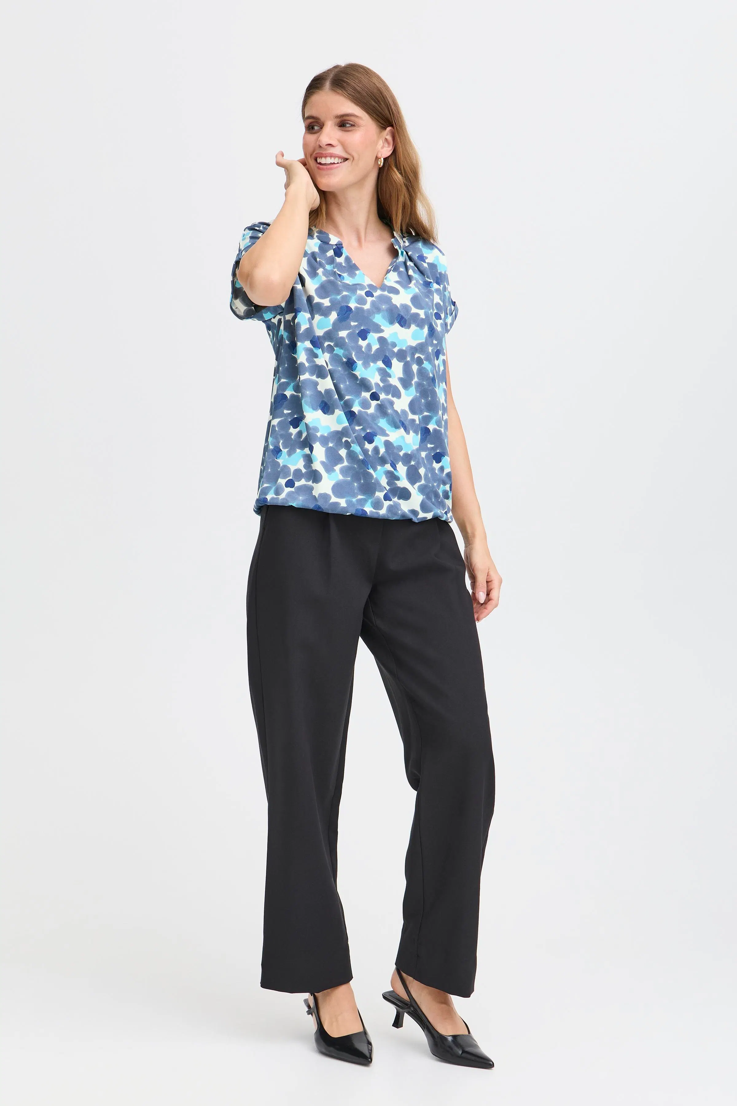 FRSEEN T-shirt LOOKBOOK FRONT 20615881-205170