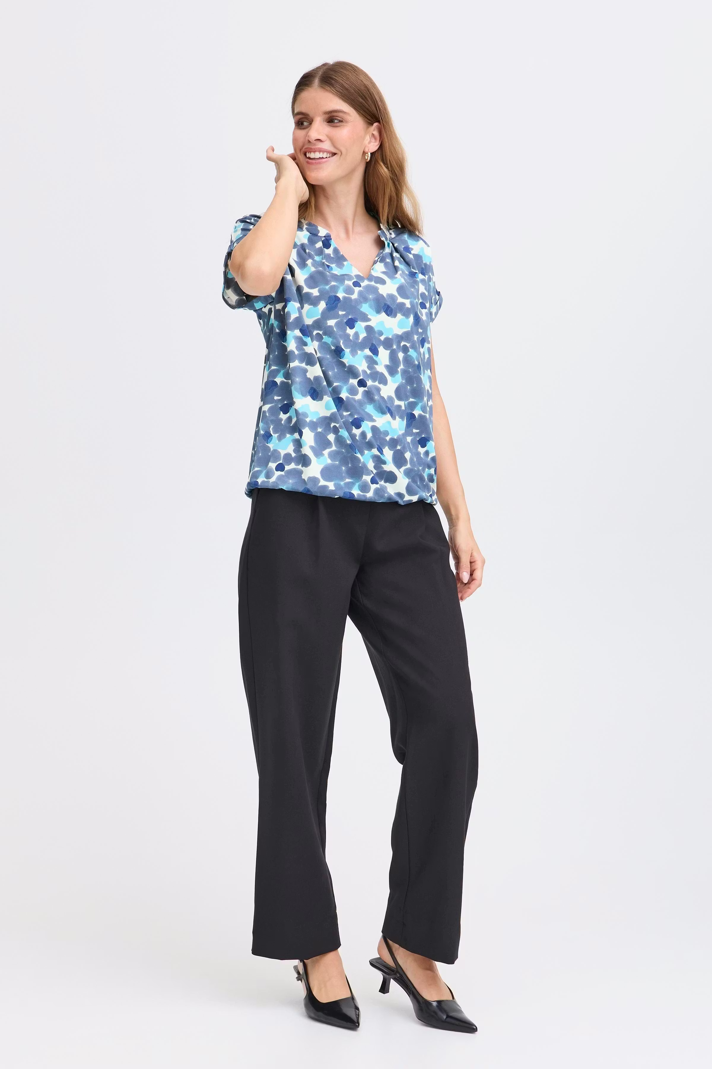 FRSEEN T-shirt LOOKBOOK FRONT 20615881-205170