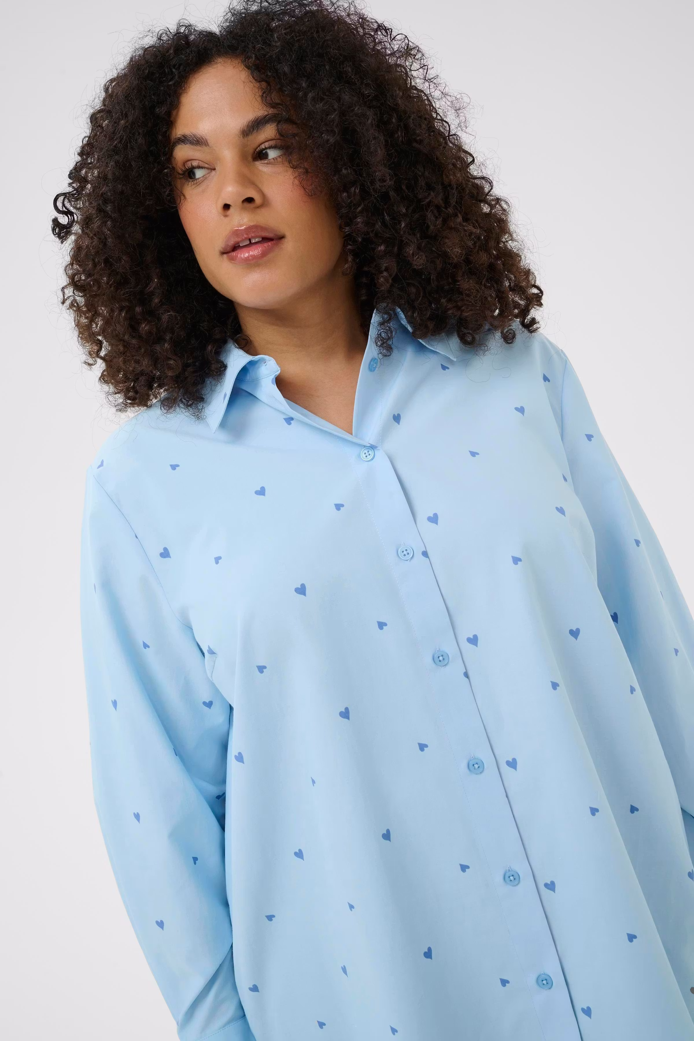 KCgiuly Overhemd LOOKBOOK DETAIL 10584223-109654