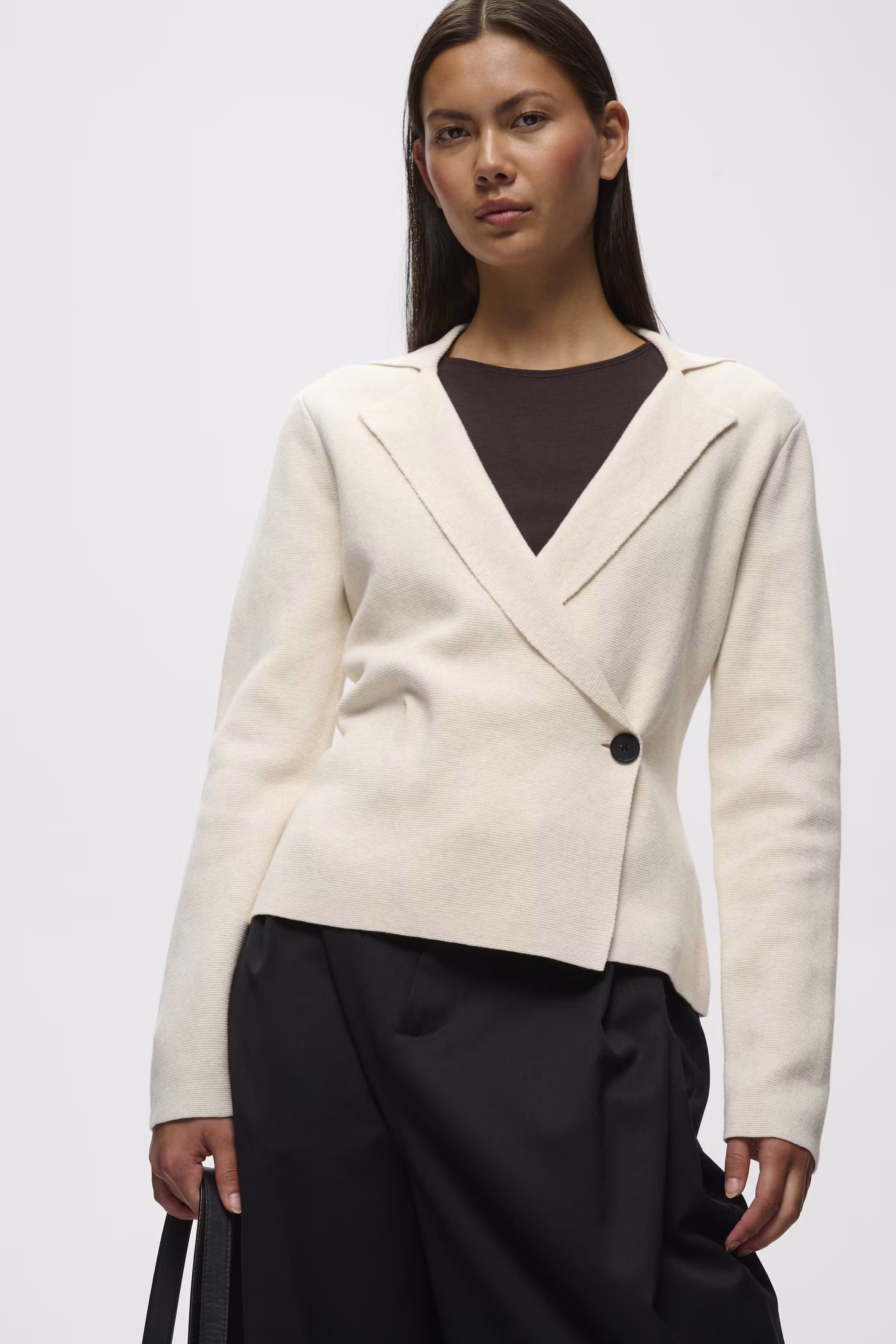 TILDAIW Cardigan LOOKBOOK DETAIL 30112914-1109071