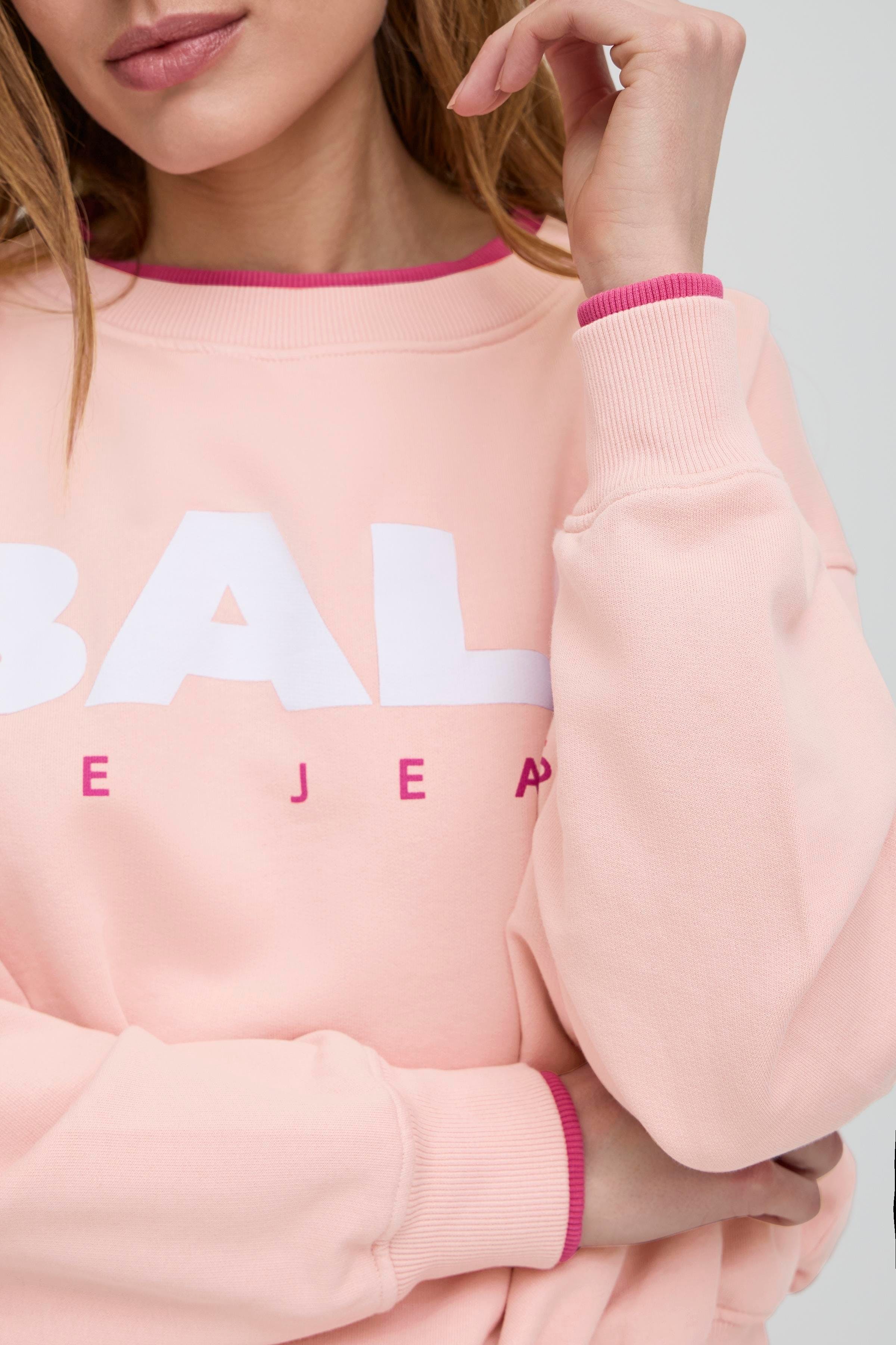BASIMONA Sweatshirt LOOKBOOK DETAIL 50405055-141904
