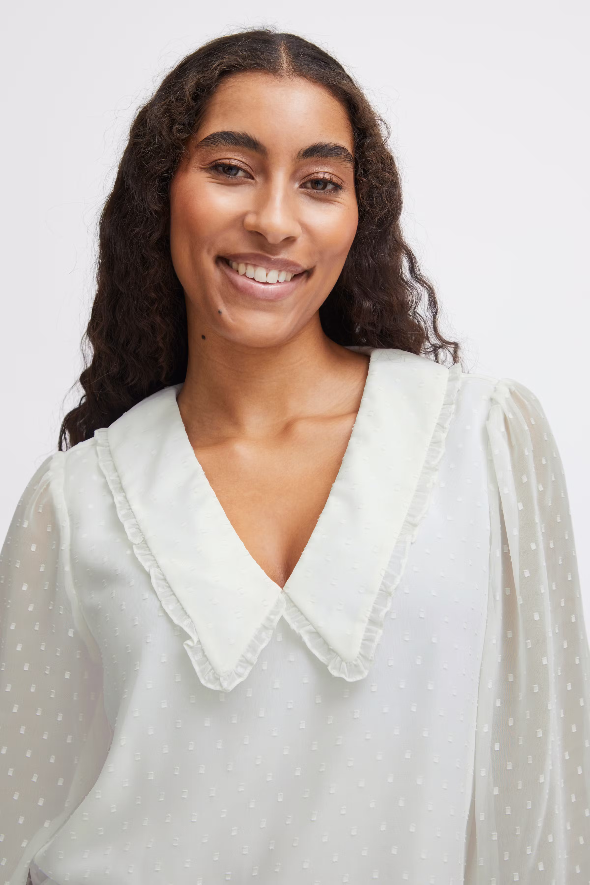 BYISIGNE Bluse LOOKBOOK DETAIL 20814310-114800