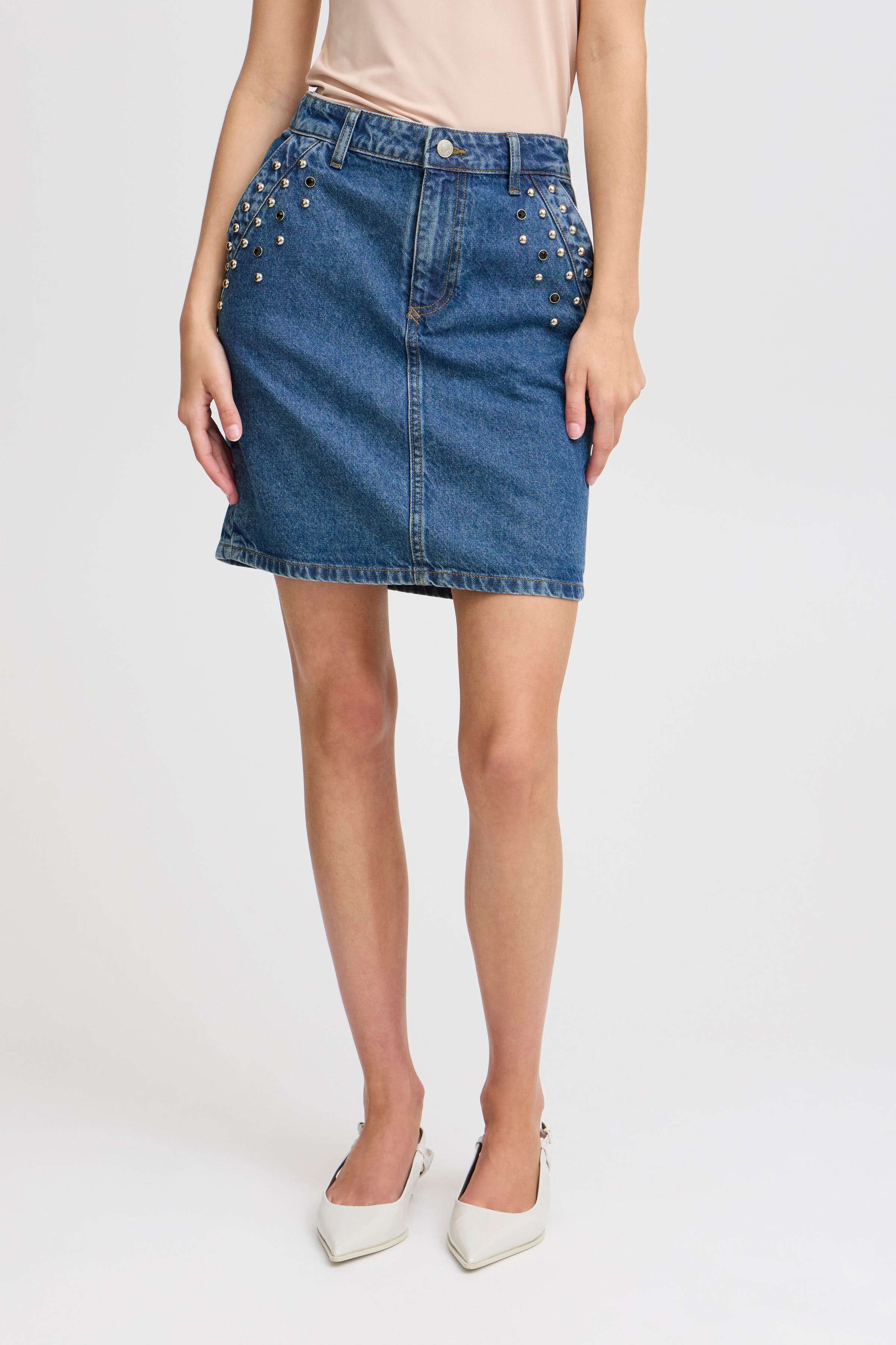 BYKAPUCA Skjørt LOOKBOOK FRONT 20815188-200461