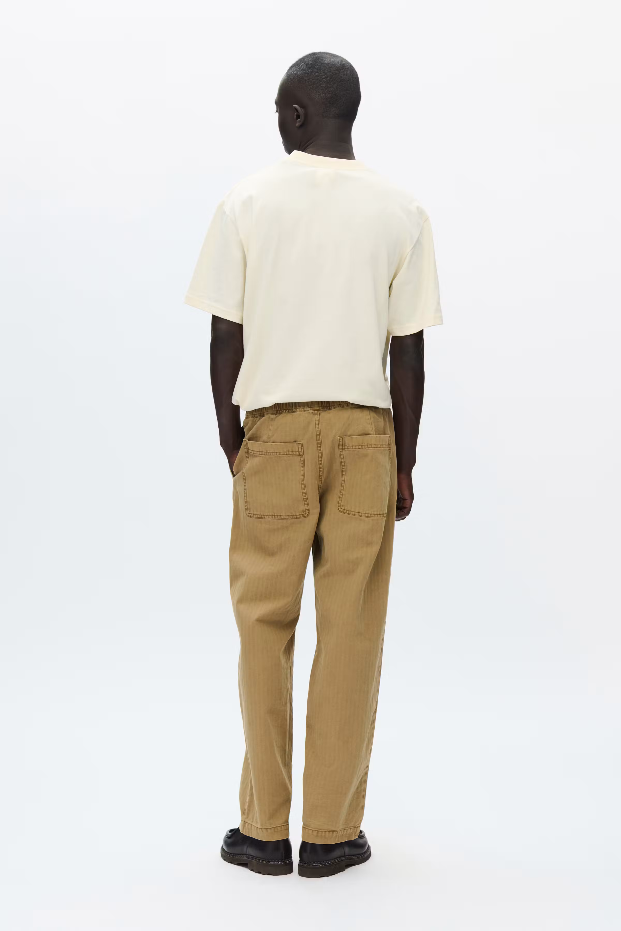 WWLax Broek LOOKBOOK BACK 30251483-181022