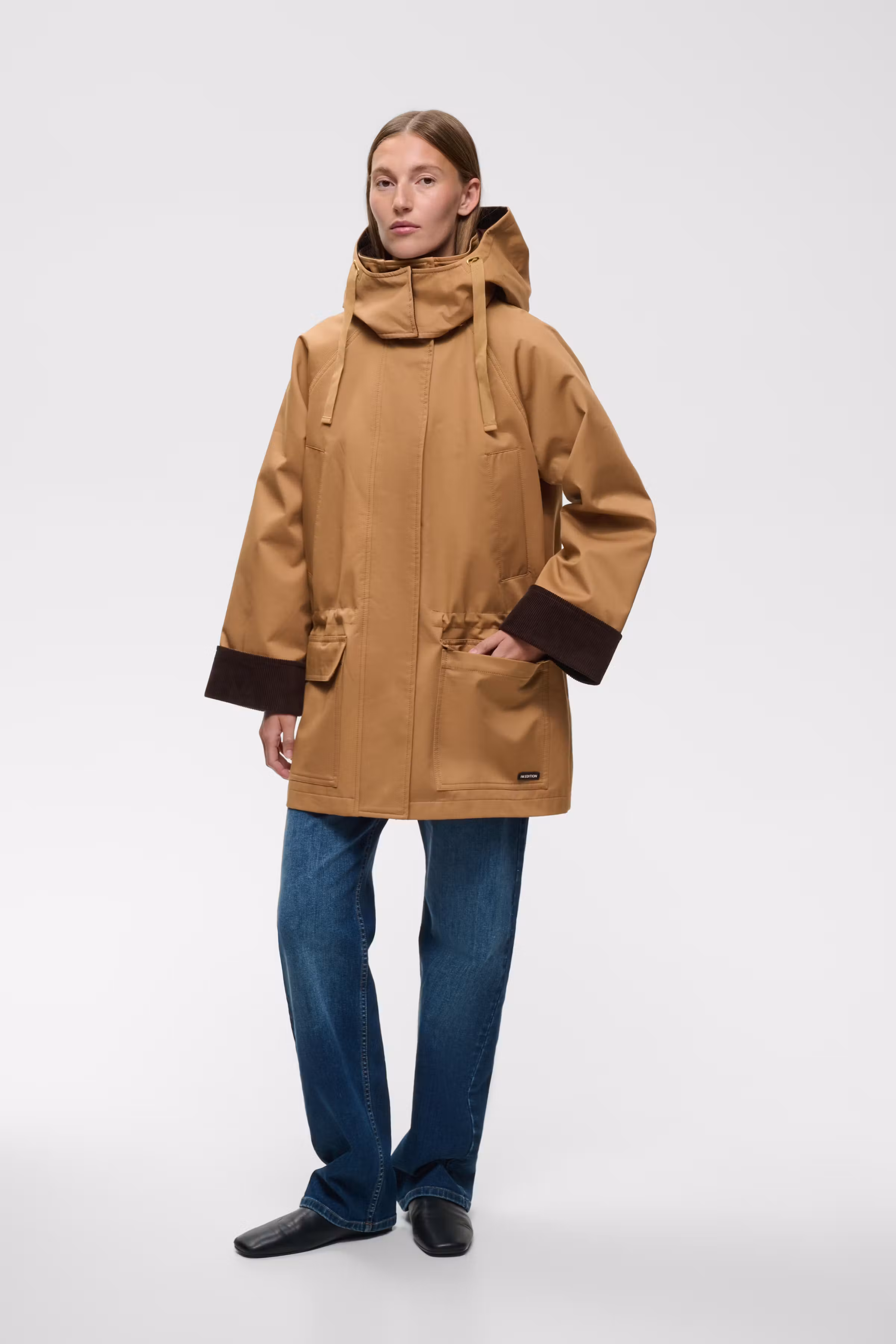 HUNTERYIW Ytterplagg LOOKBOOK FRONT 30112707-171327