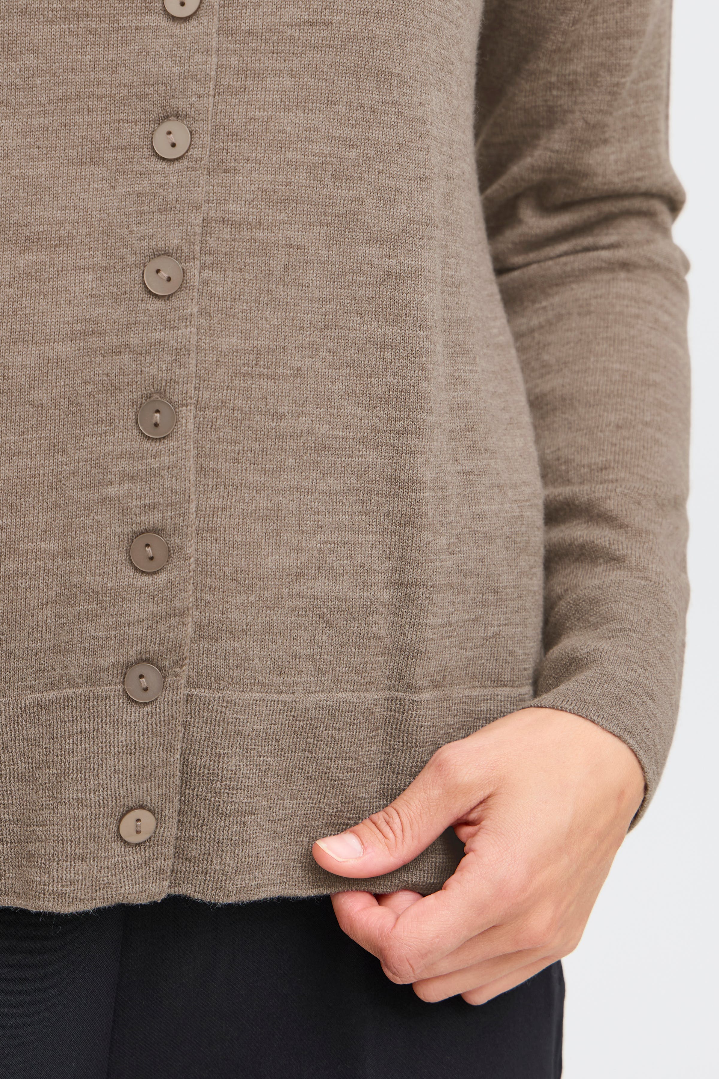 FRWOOLINA Vest LOOKBOOK DETAIL 20614965-1811121