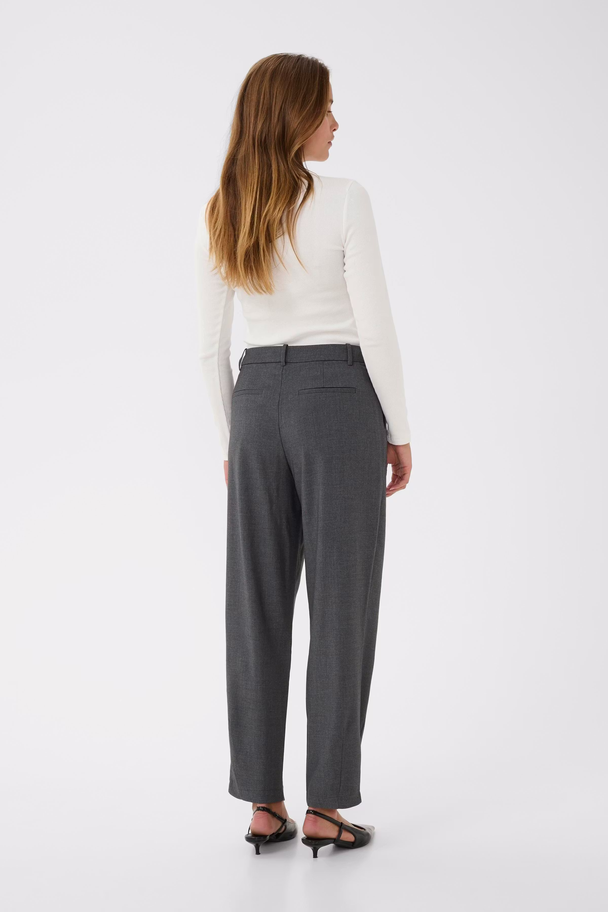 KAmerle Broek LOOKBOOK BACK 10511341-100125