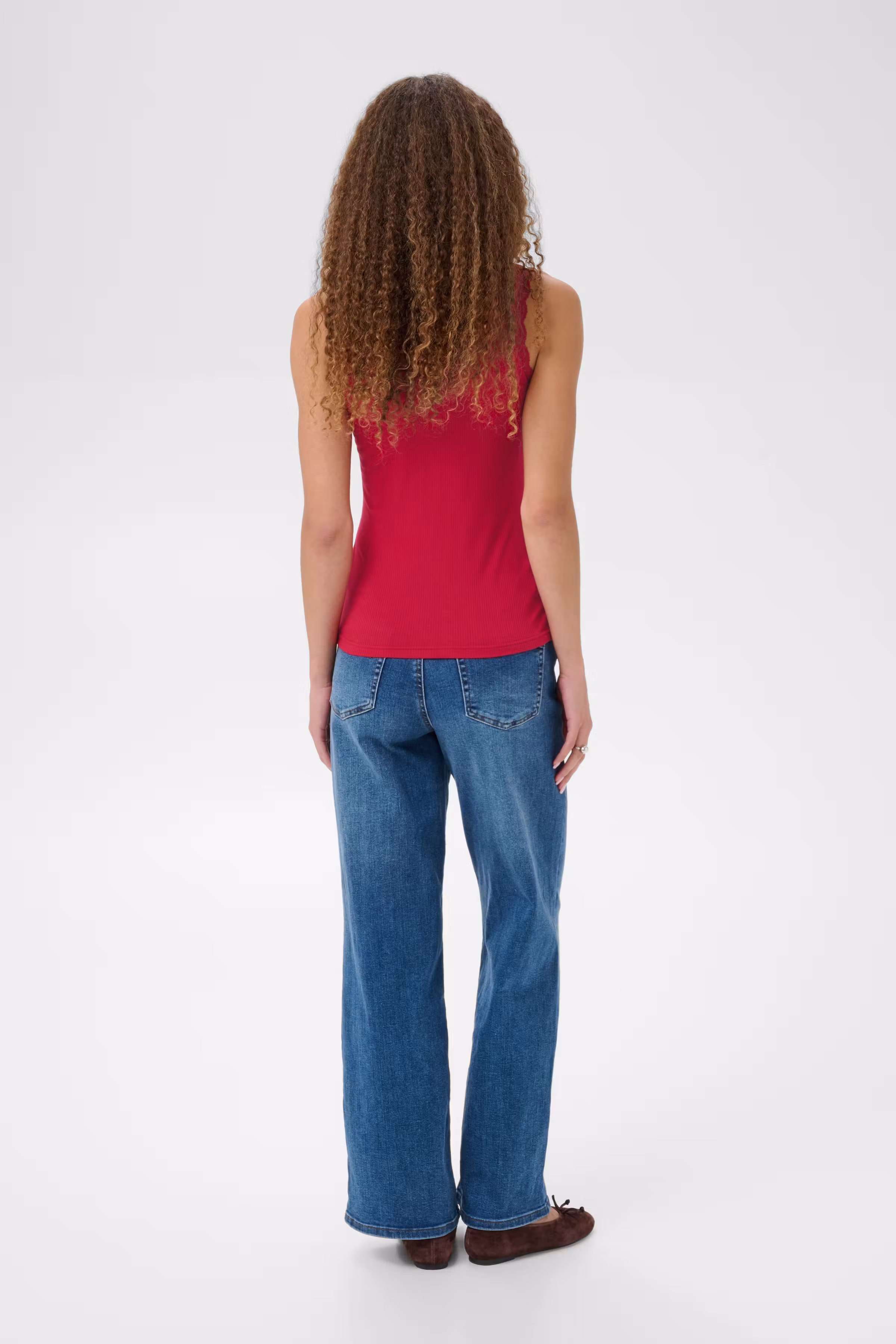 KAomi T-shirt LOOKBOOK BACK 10510143-191762