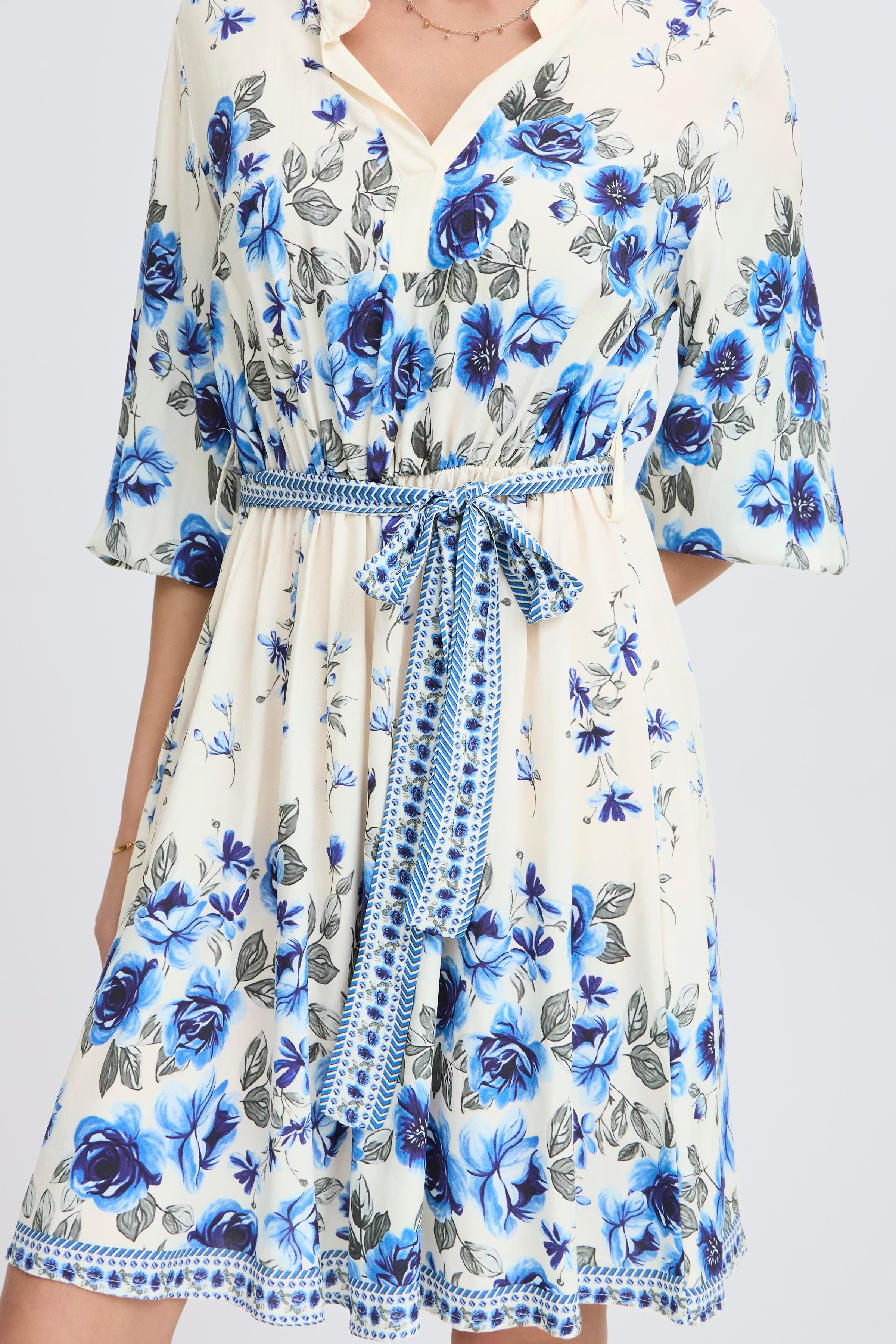 SBIMALEA Kjole LOOKBOOK DETAIL 22100999-193923