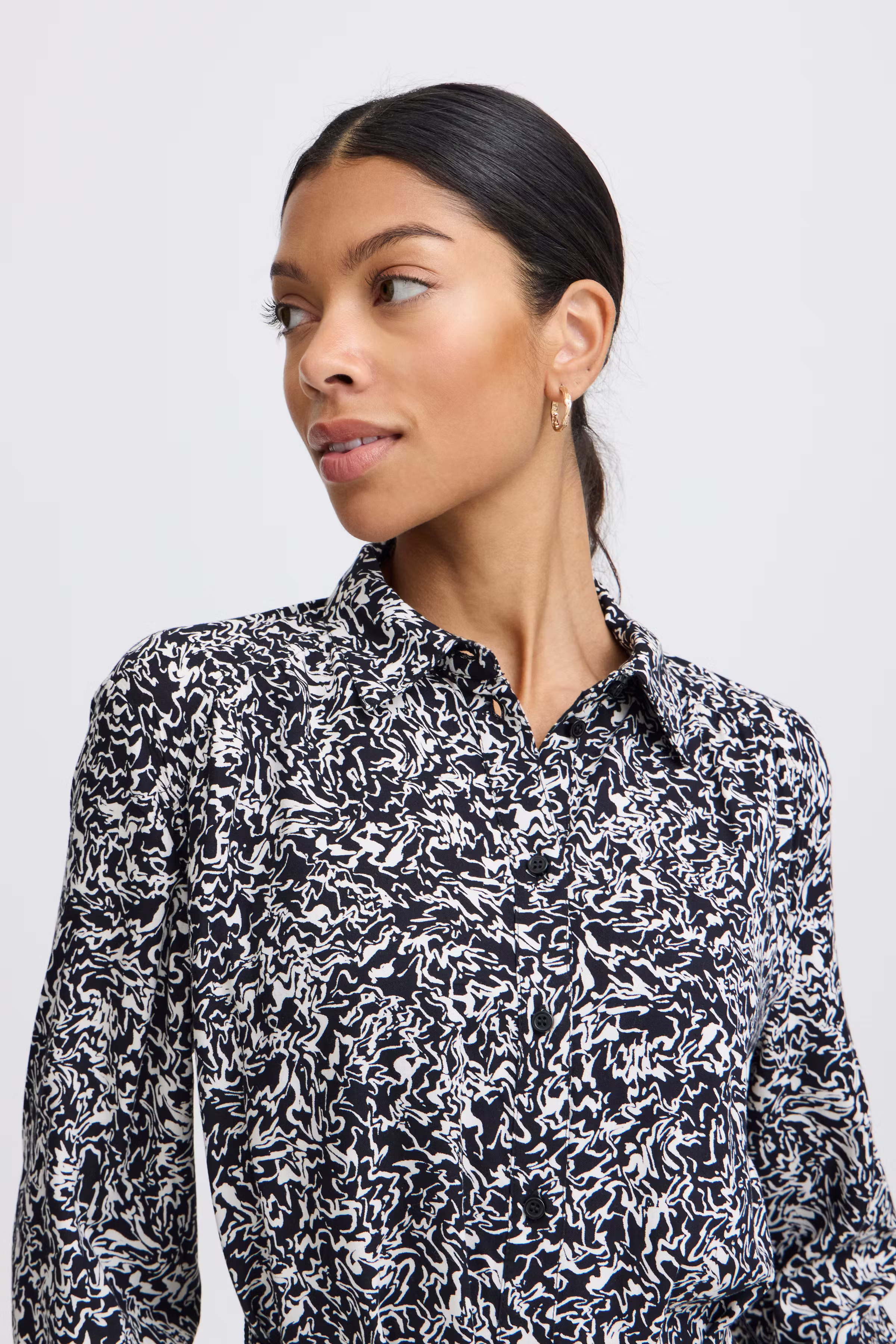 BYJOSA Jurk LOOKBOOK DETAIL 20815602-203692