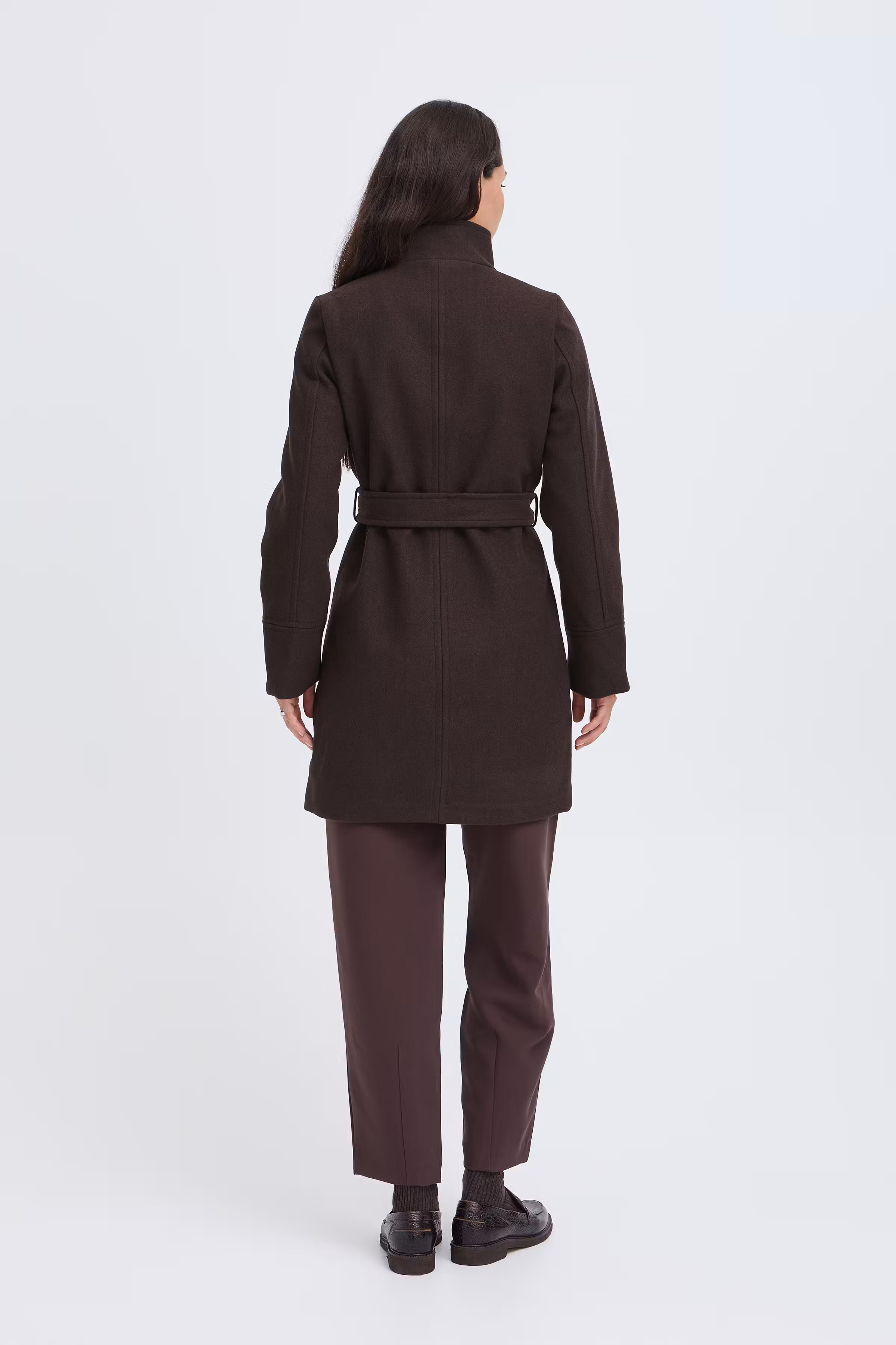 BYCALIA Kåpe LOOKBOOK BACK 20819164-1910161