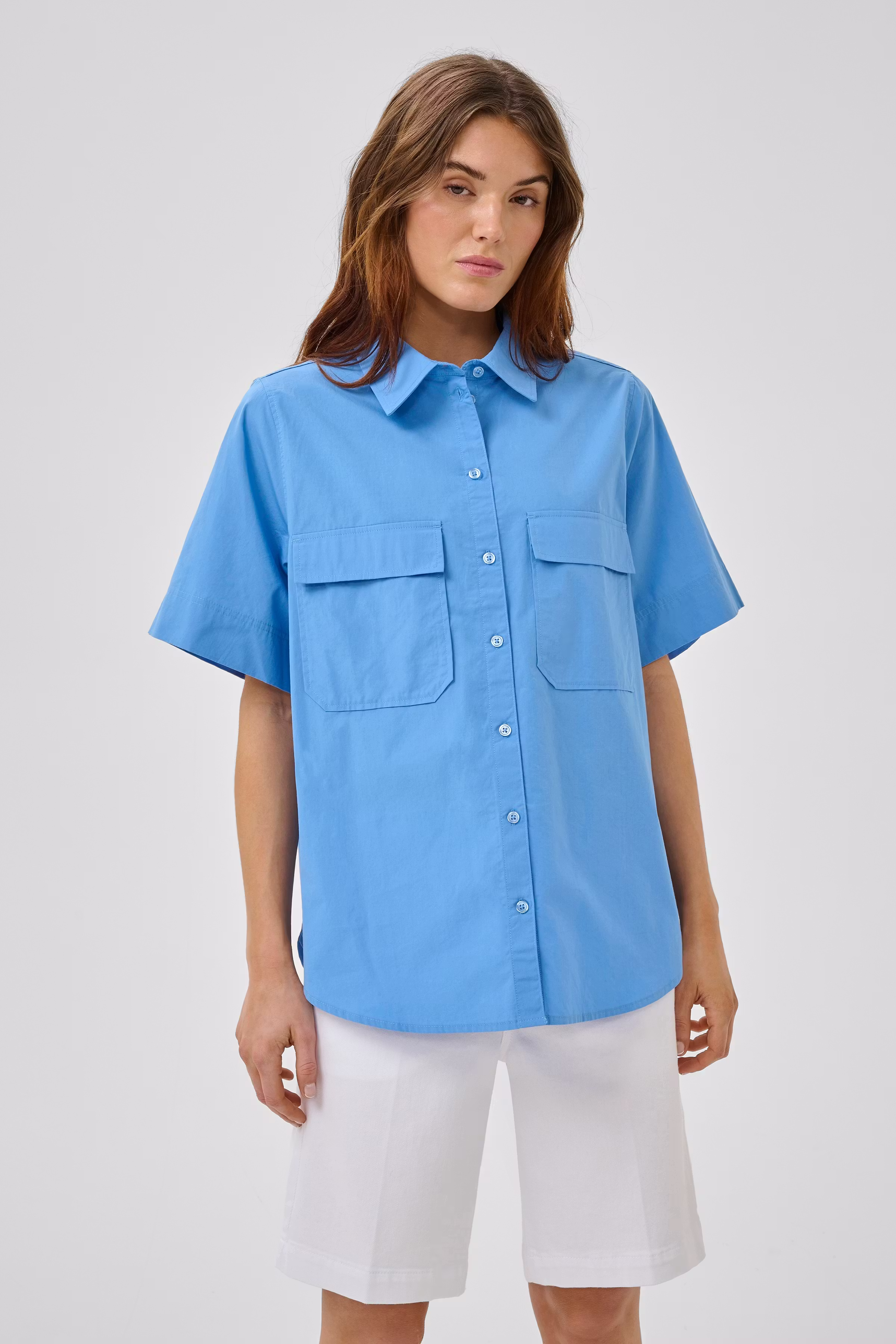 SunnaMW Hemd LOOKBOOK FRONT 10705249-174030