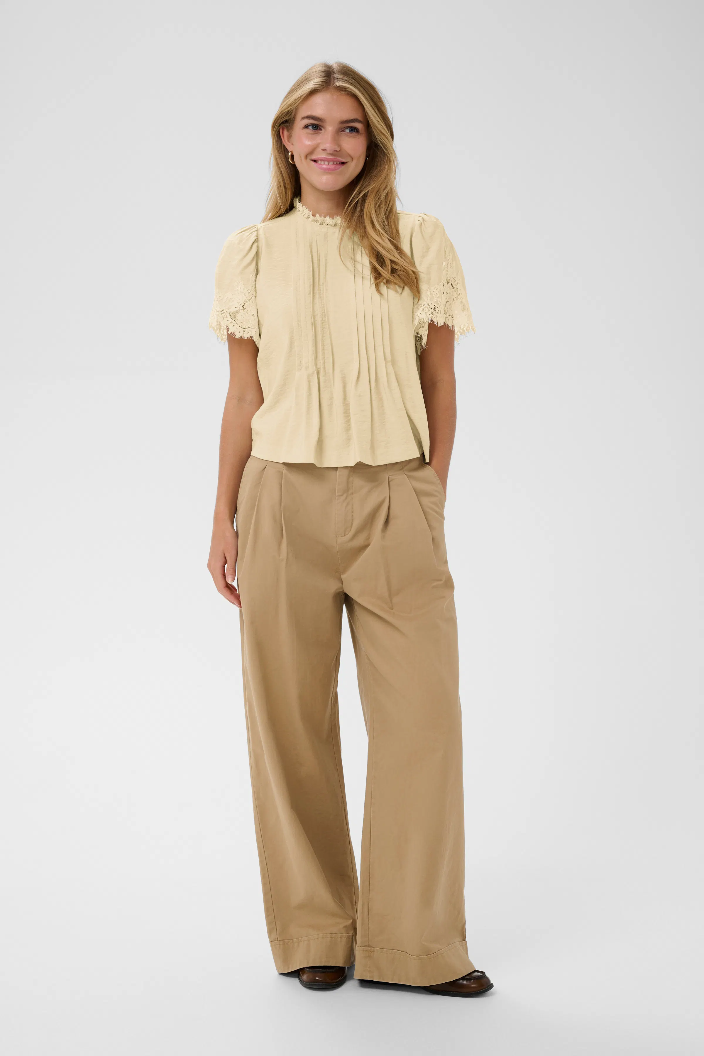 PrudenceSZ Blus LOOKBOOK FRONT 30514884-131105