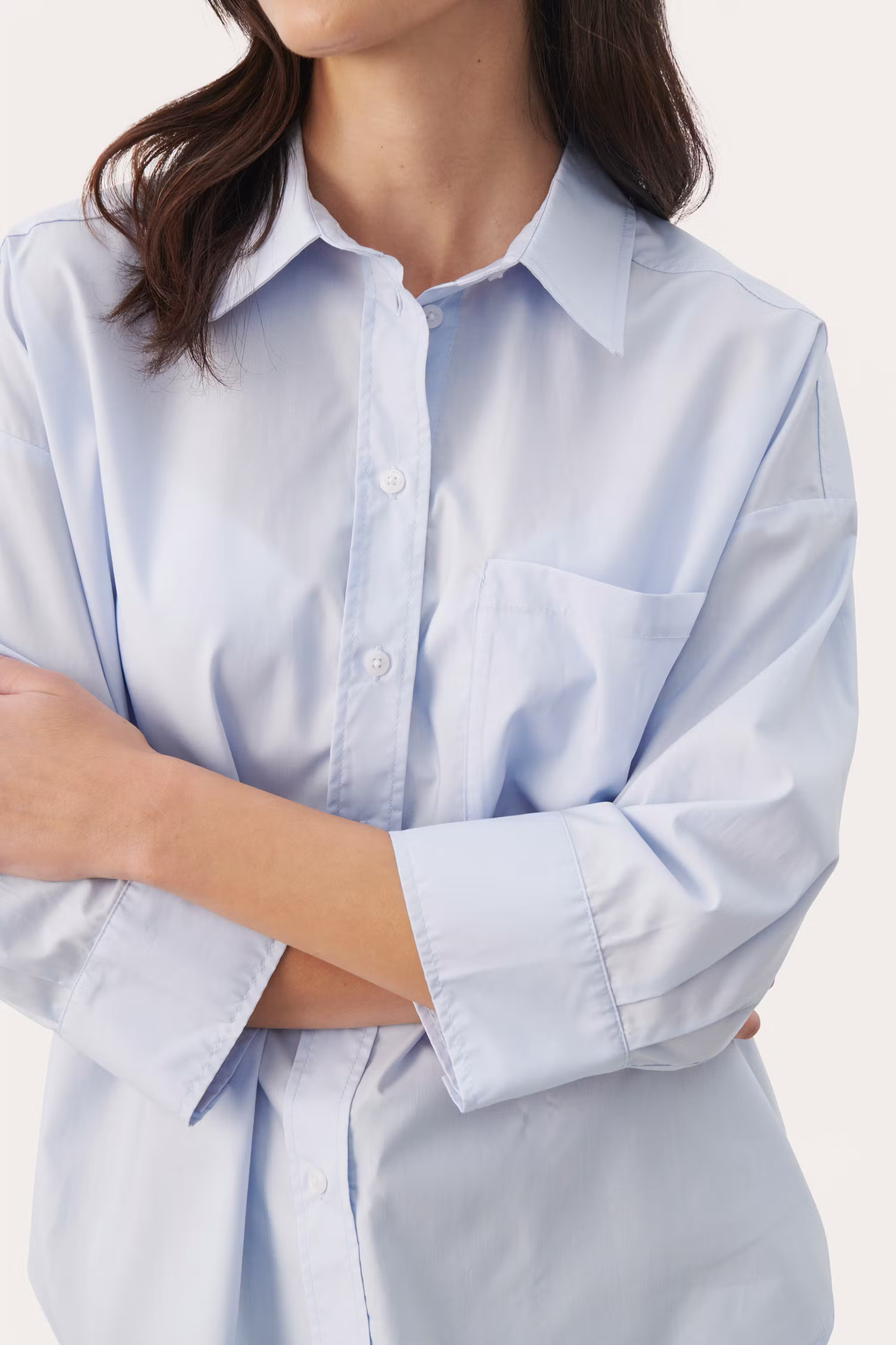 EvamariPW Shirt LOOKBOOK DETAIL 30308424-144110