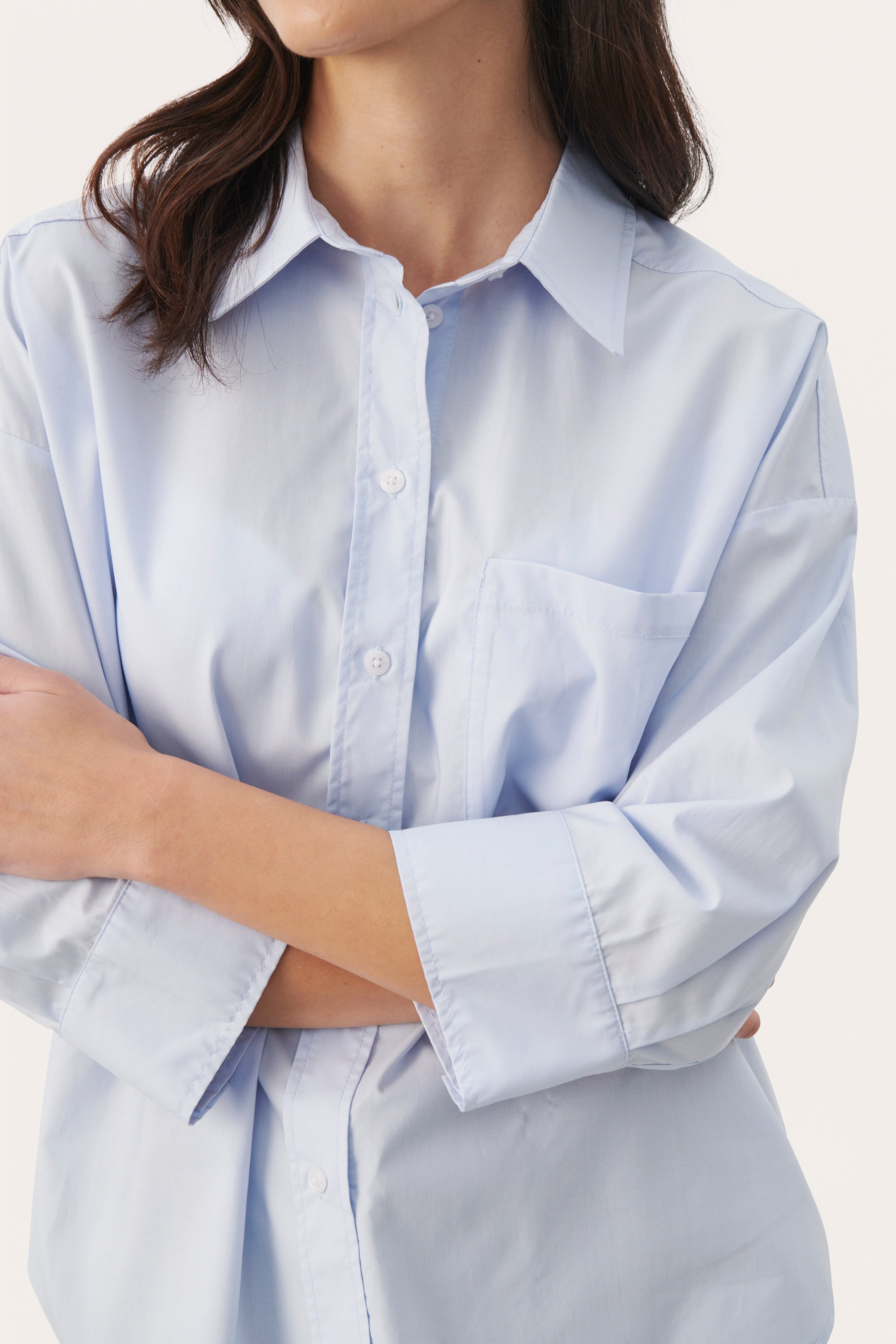 EvamariPW Shirt LOOKBOOK DETAIL 30308424-144110