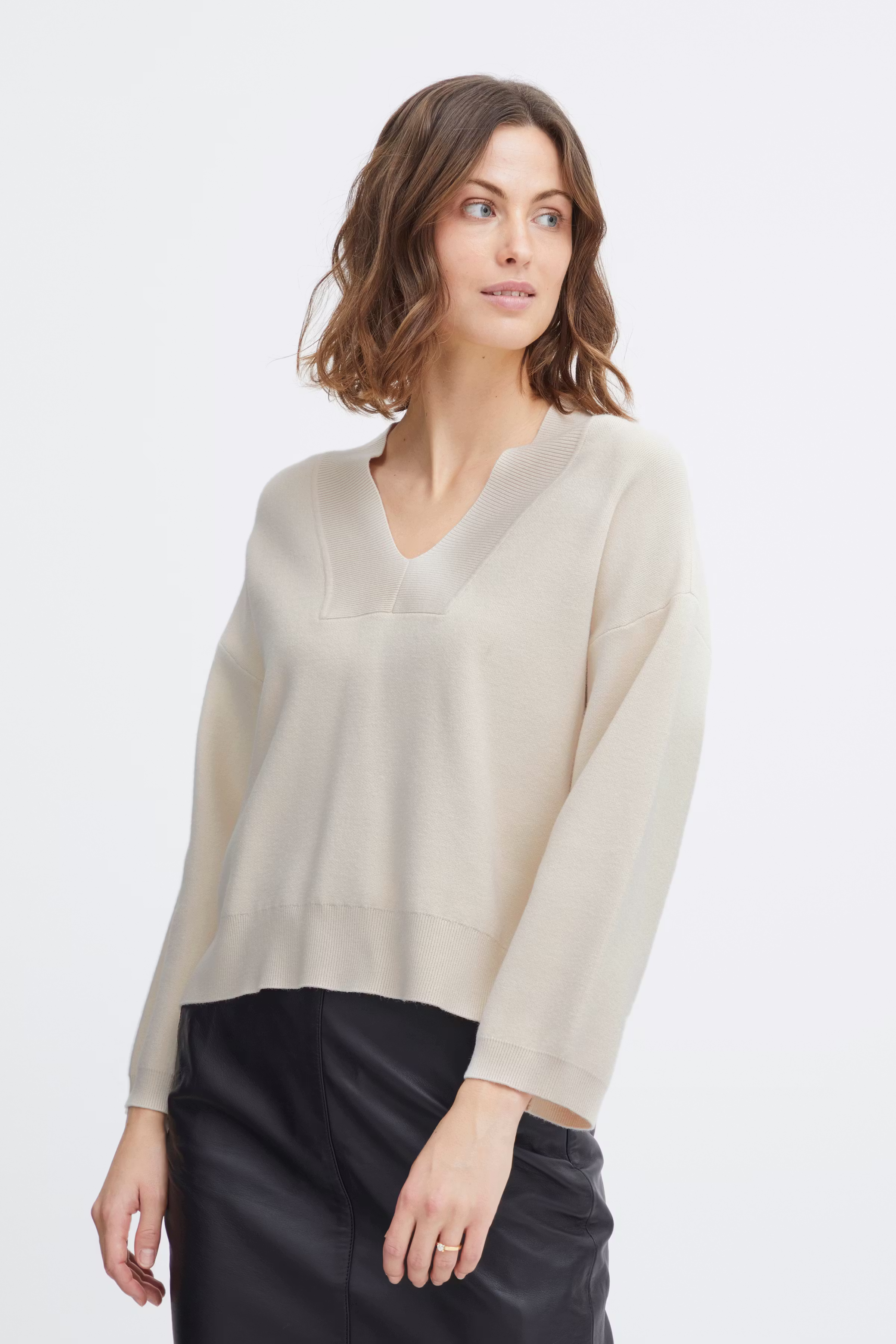 FRSALLY Pullover LOOKBOOK FRONT 20611466-120304