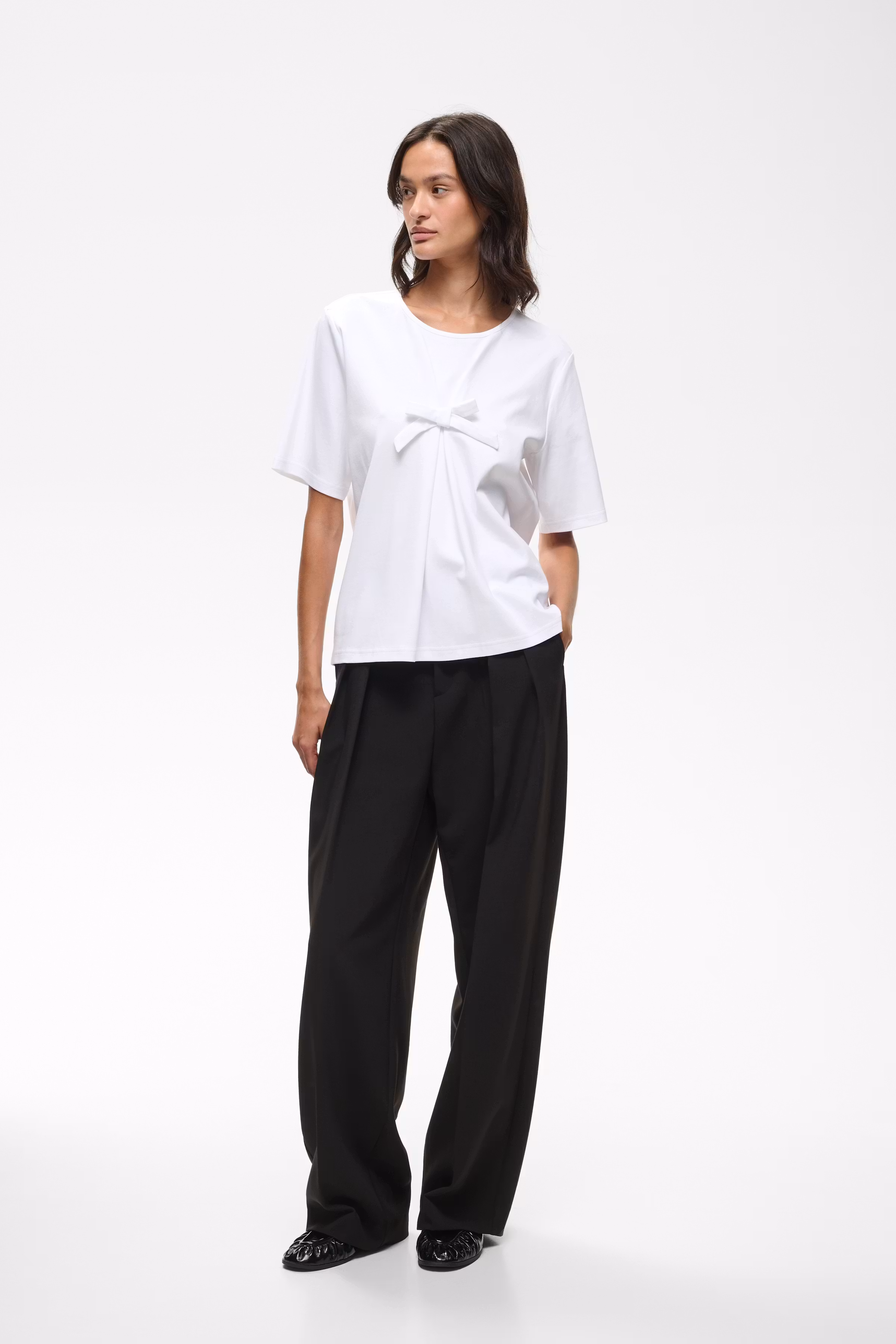 ALISTONIW T-shirt LOOKBOOK FRONT 30112852-300001