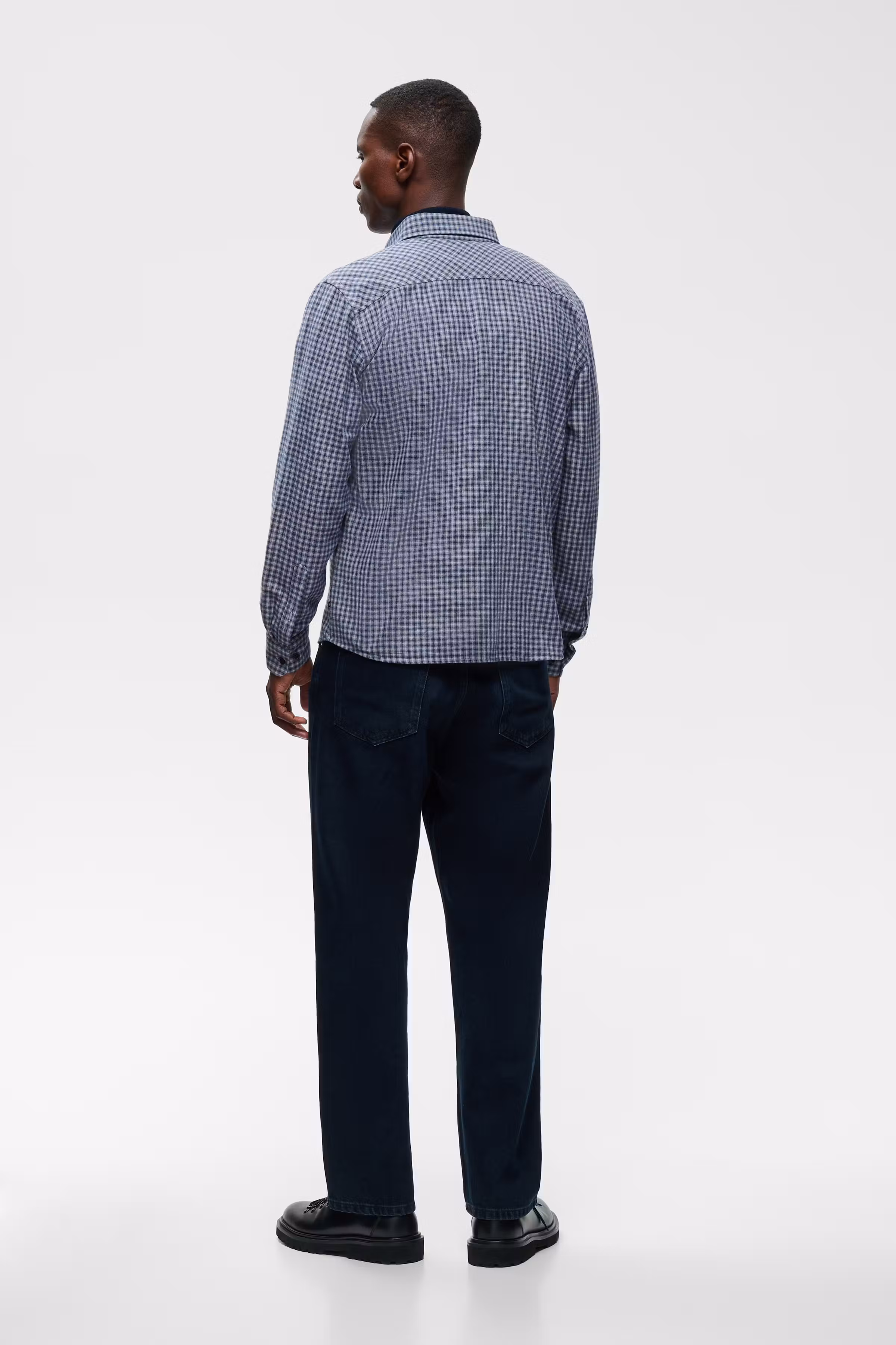 MAChristaldo Hemd LOOKBOOK BACK 30209434-193920