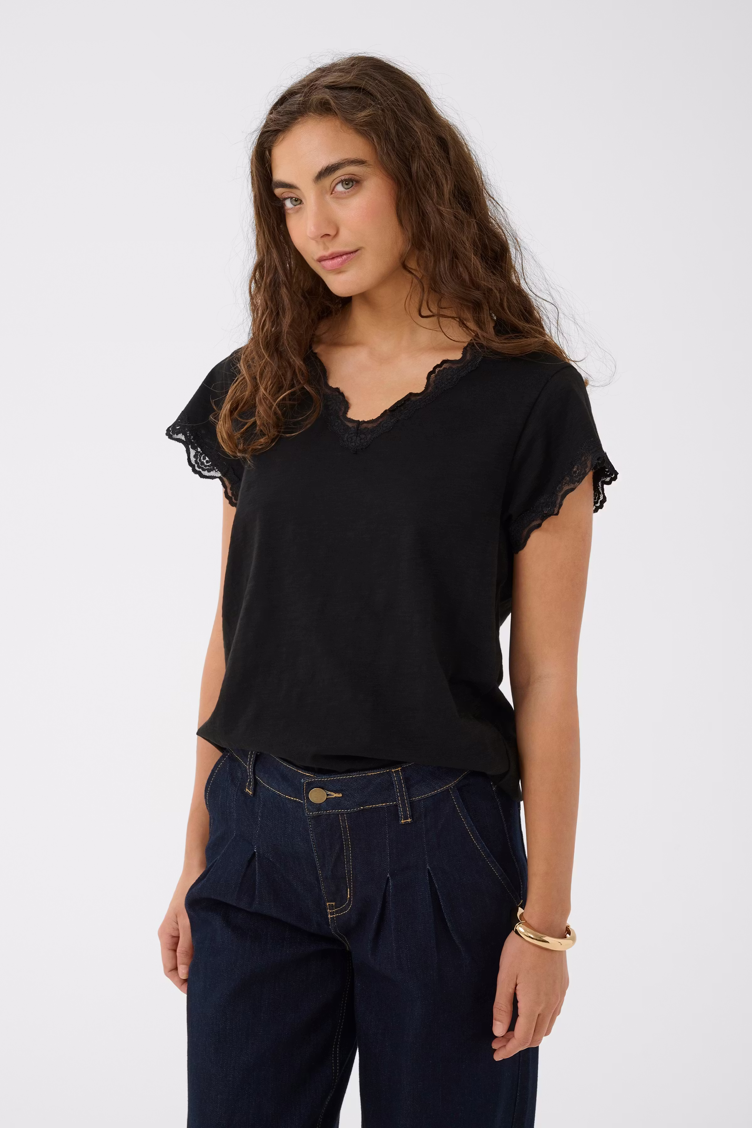 CUbiana T-shirt LOOKBOOK FRONT 50111510-500012