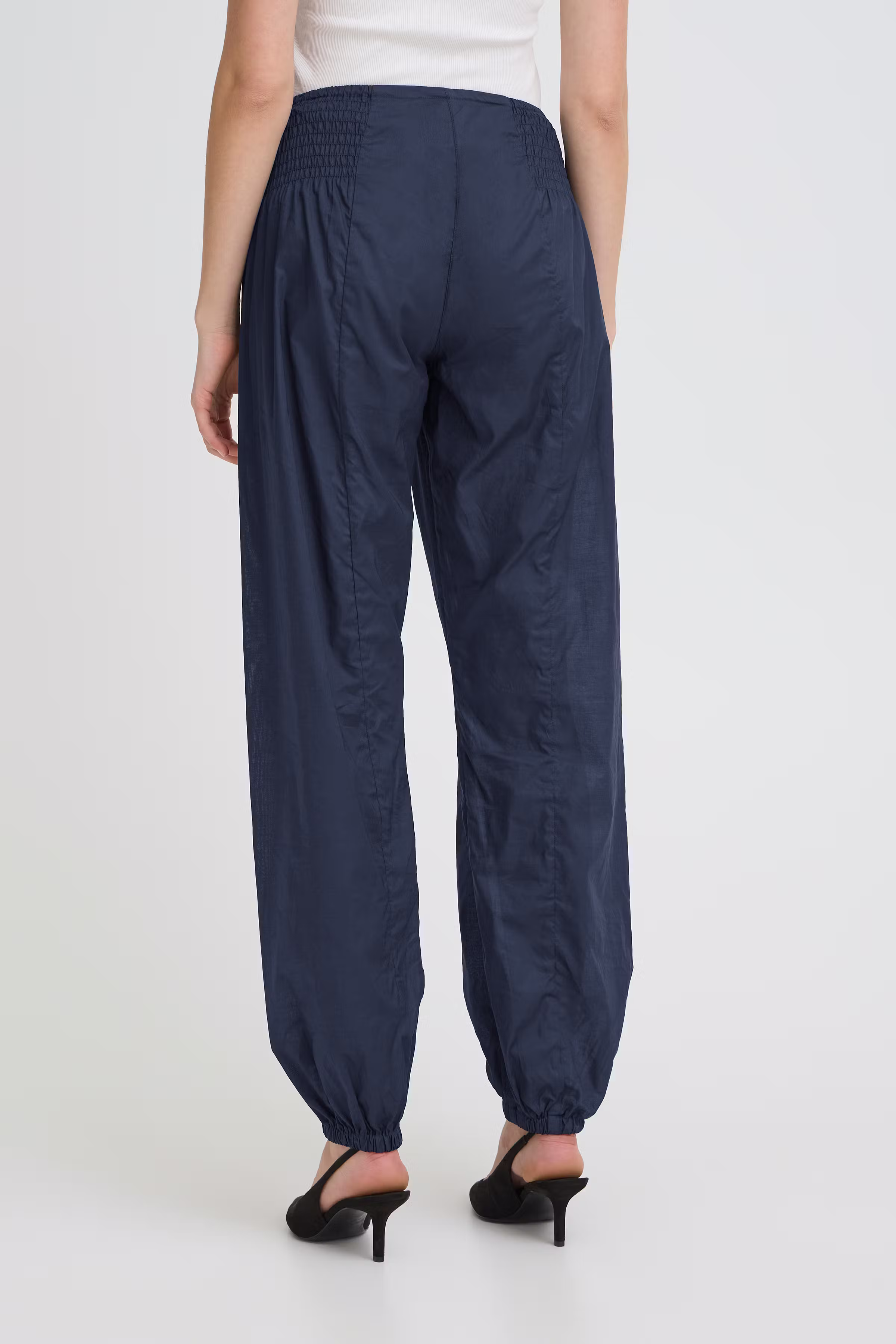 PZJILL Casual Pants LOOKBOOK BACK 50200338-194020