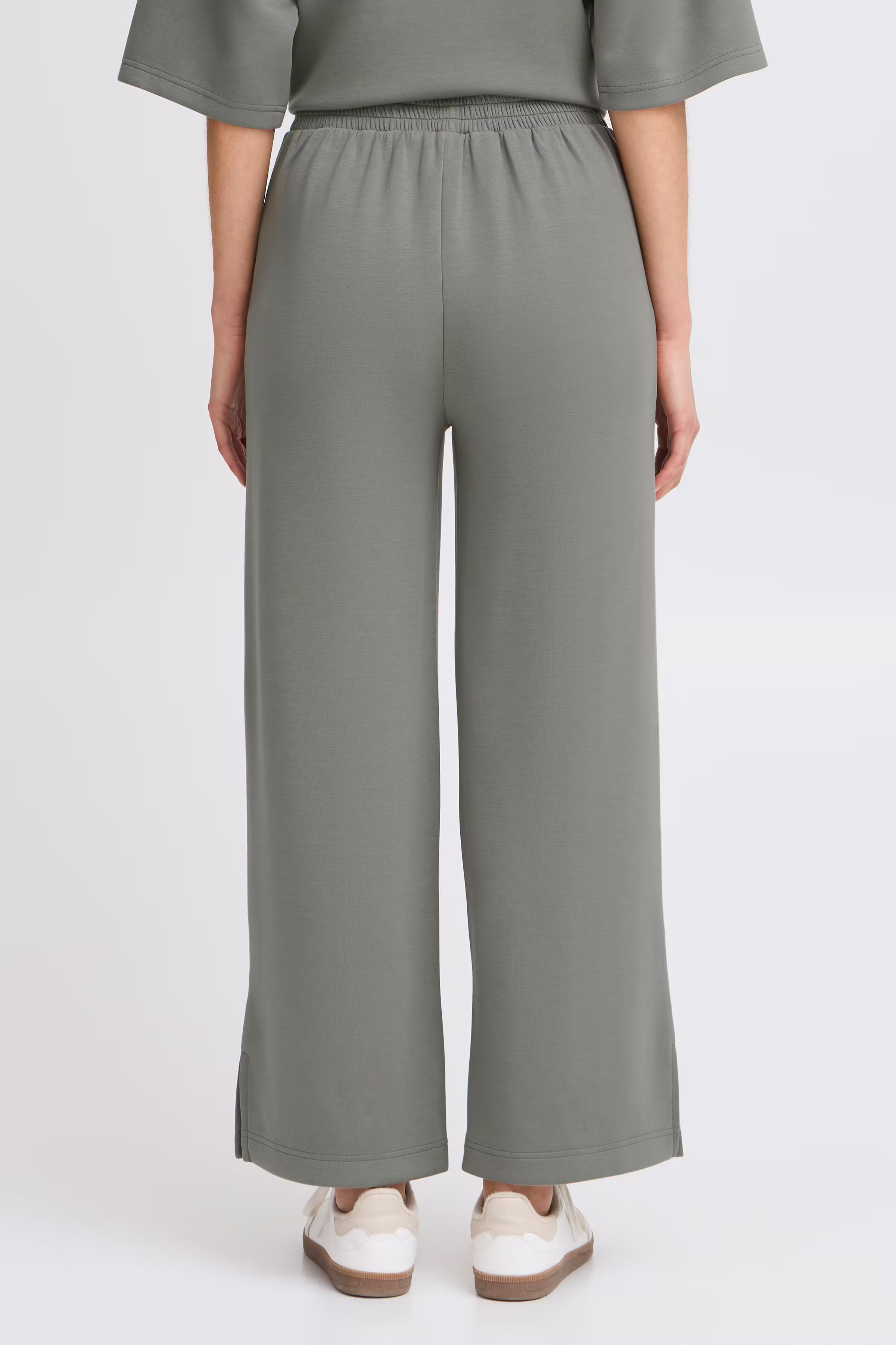FRAURORA Trousers LOOKBOOK BACK 20615493-185806