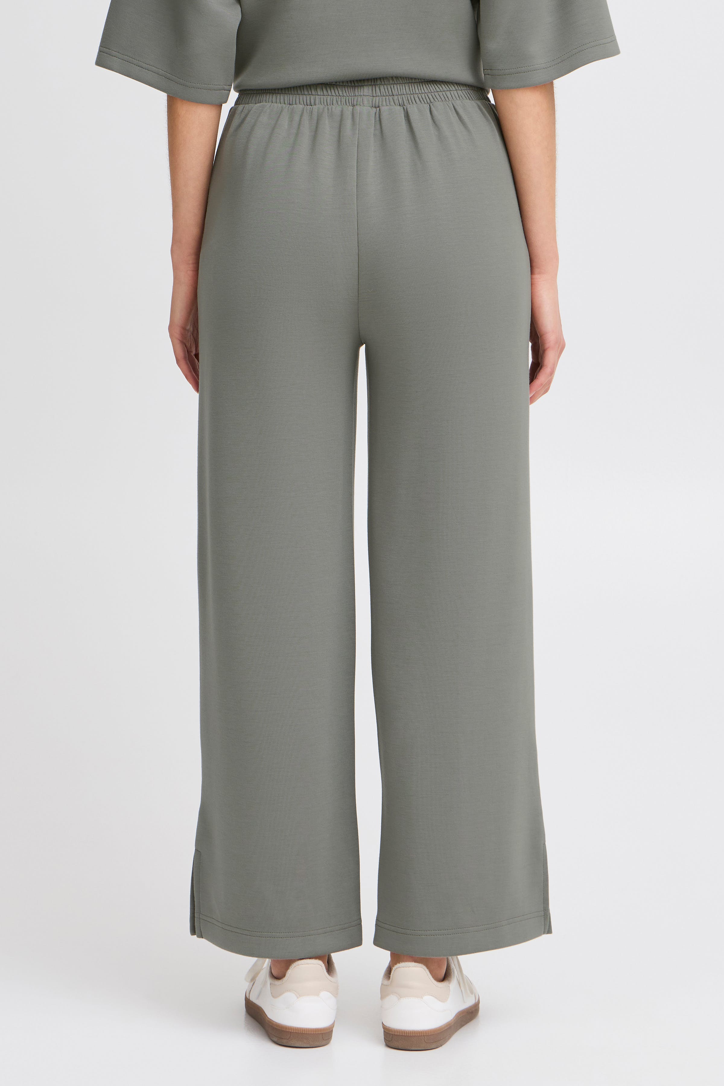 FRAURORA Trousers LOOKBOOK BACK 20615493-185806