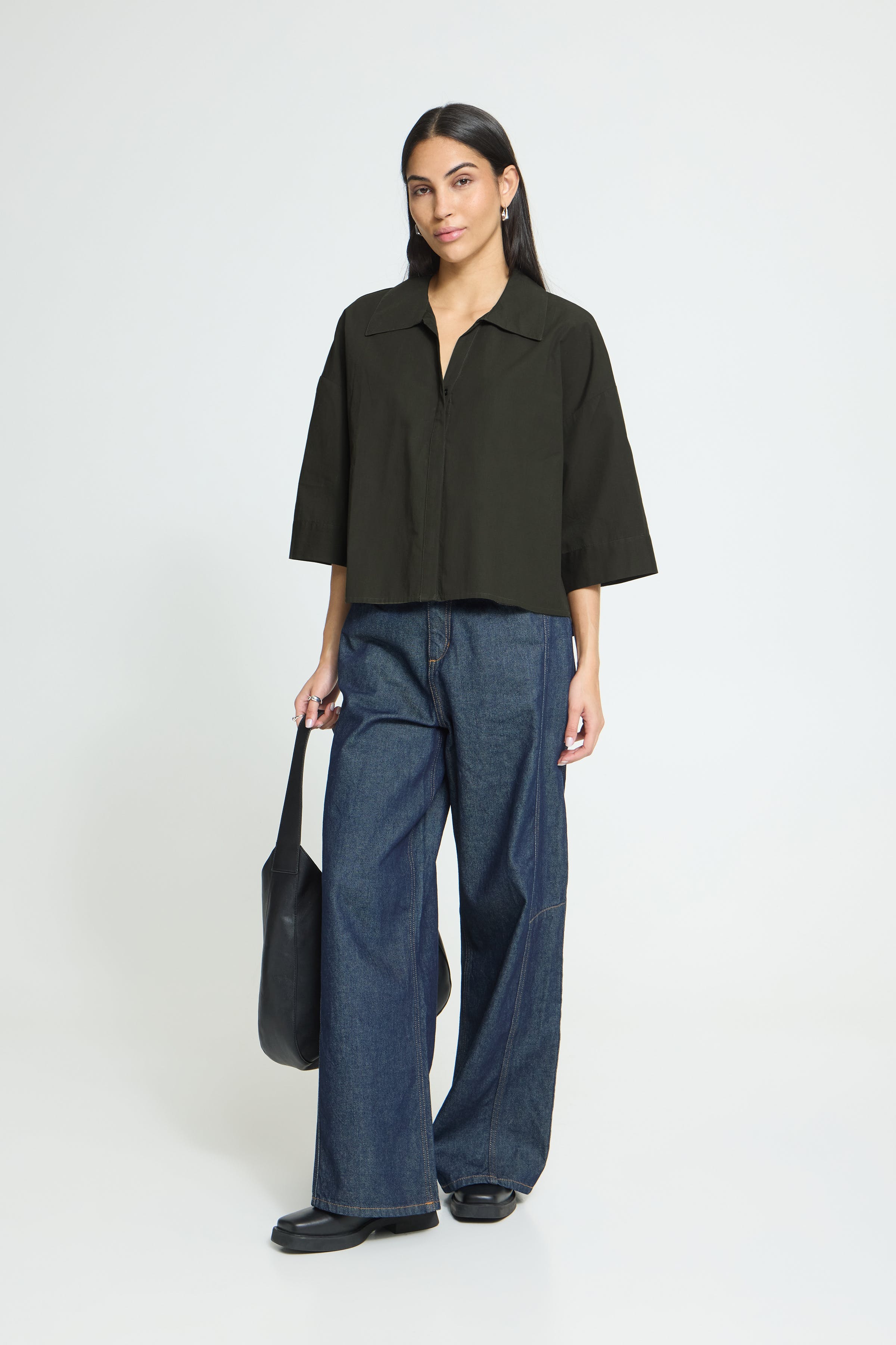 IHLUANNE Shirt LOOKBOOK FRONT 20126551-190509
