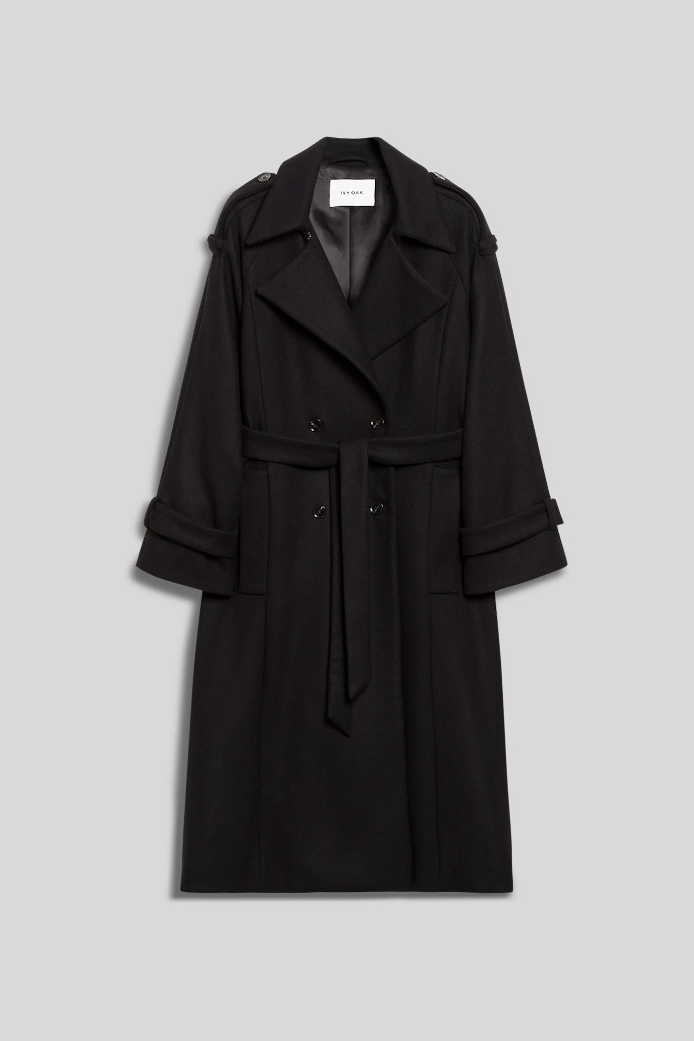 CAROLINE Frakke PACK FRONT 30600182-RE400