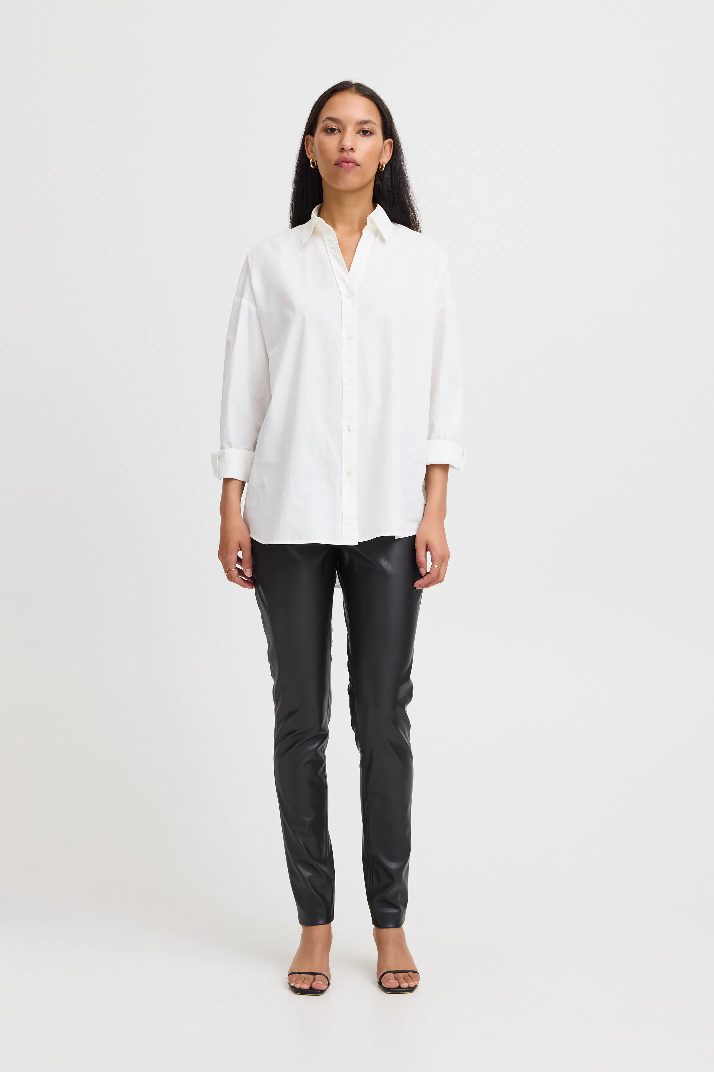 IHCOMANO Leggings LOOKBOOK FRONT 20116754-194008