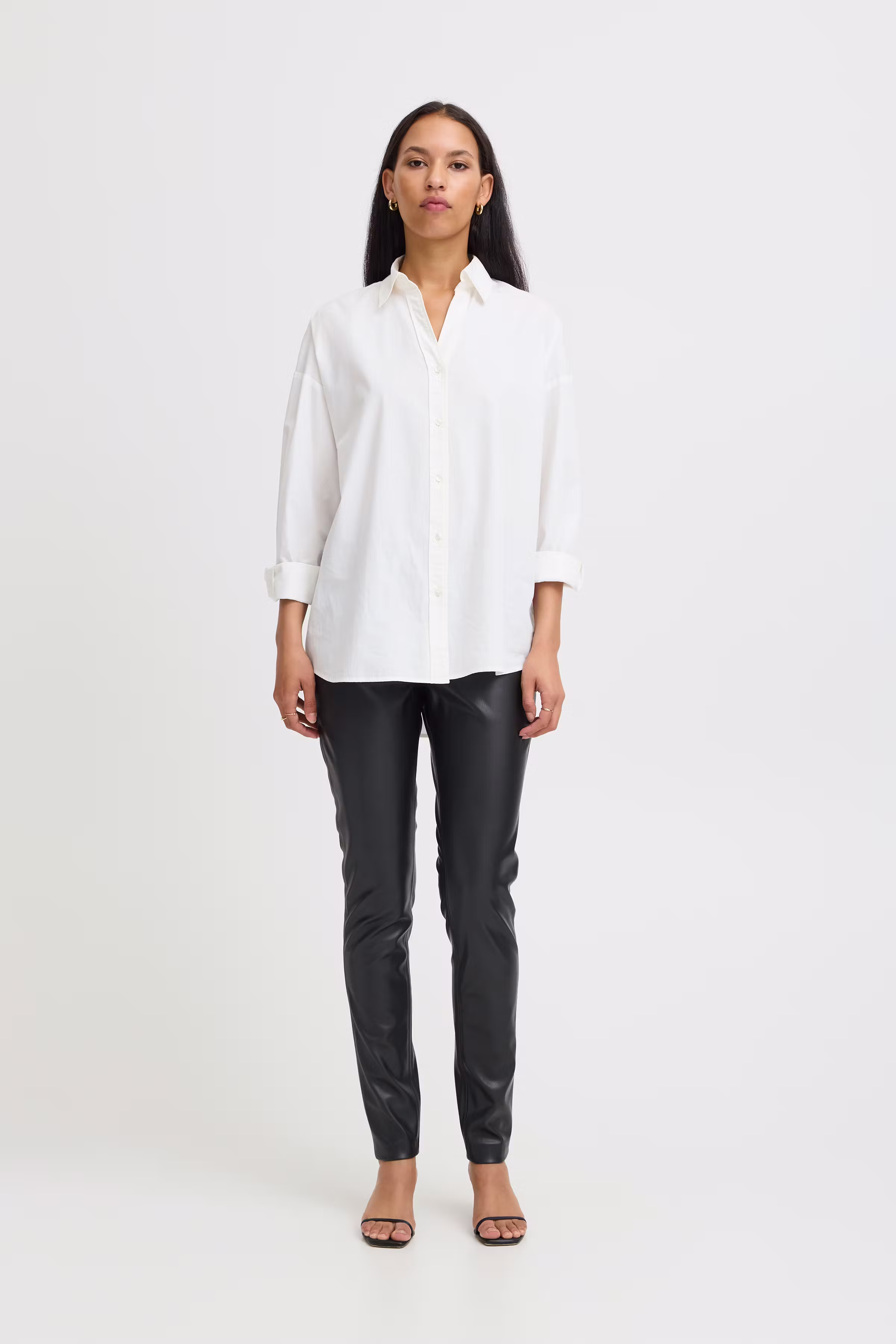 IHCOMANO Leggings LOOKBOOK FRONT 20116754-194008