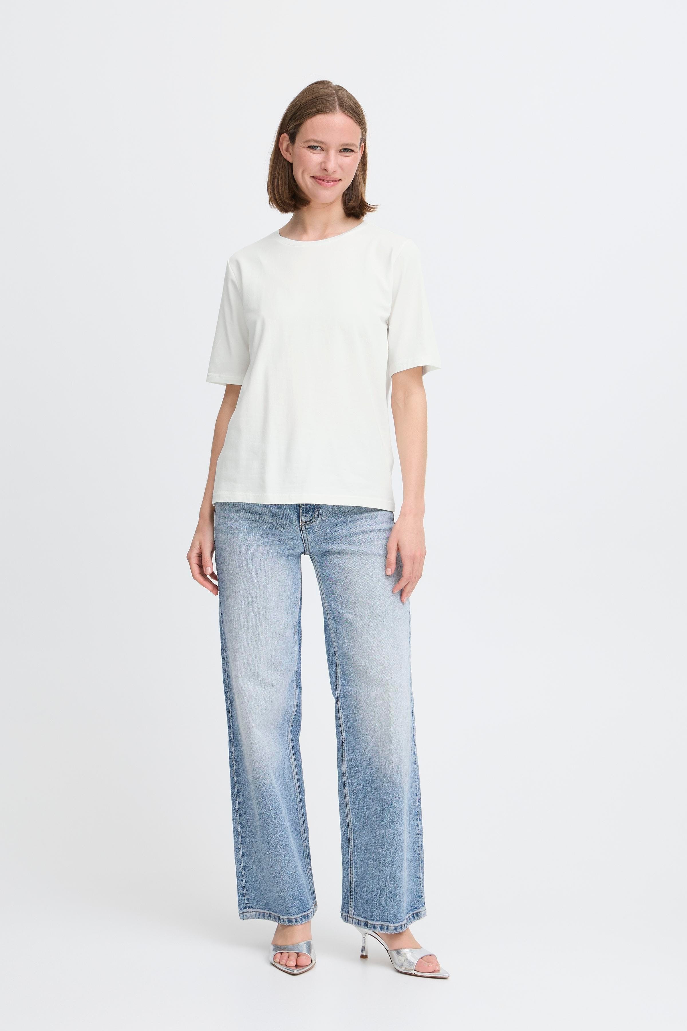 BYPAMILA T-shirt LOOKBOOK FRONT 20813611-114800