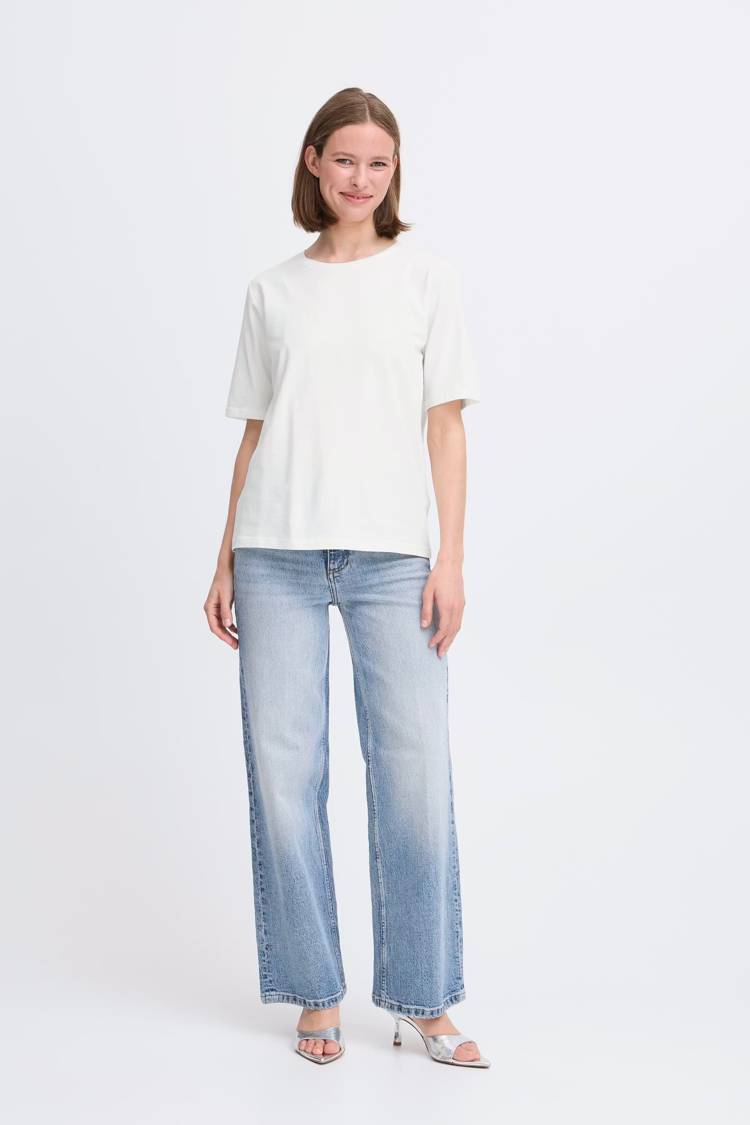 BYPAMILA T-shirt LOOKBOOK FRONT 20813611-114800