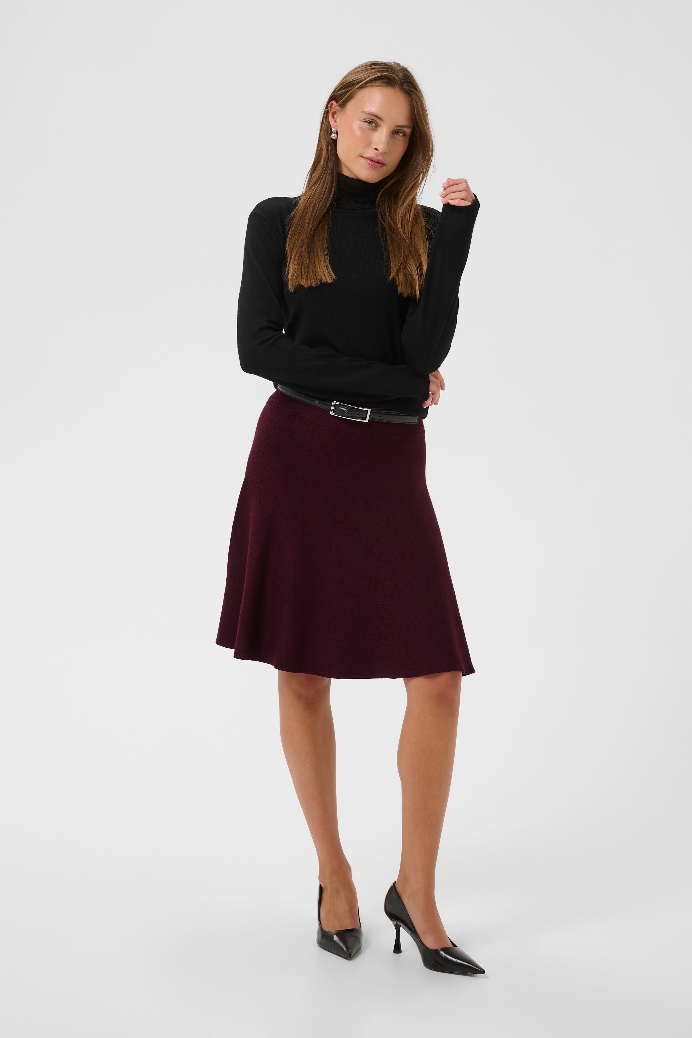 CUannemarie Rok LOOKBOOK FRONT 50109695-1921181