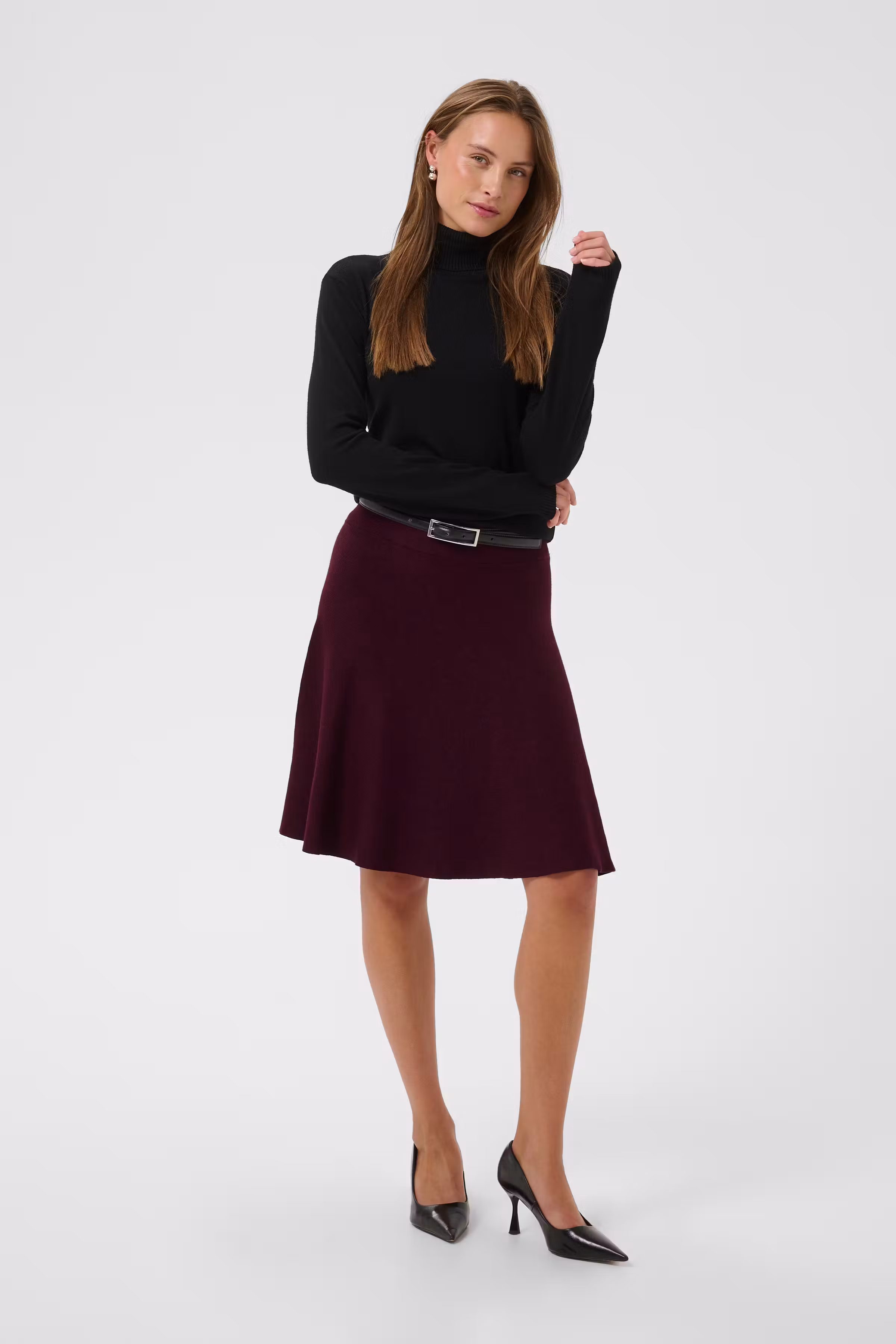 CUannemarie Rok LOOKBOOK FRONT 50109695-1921181