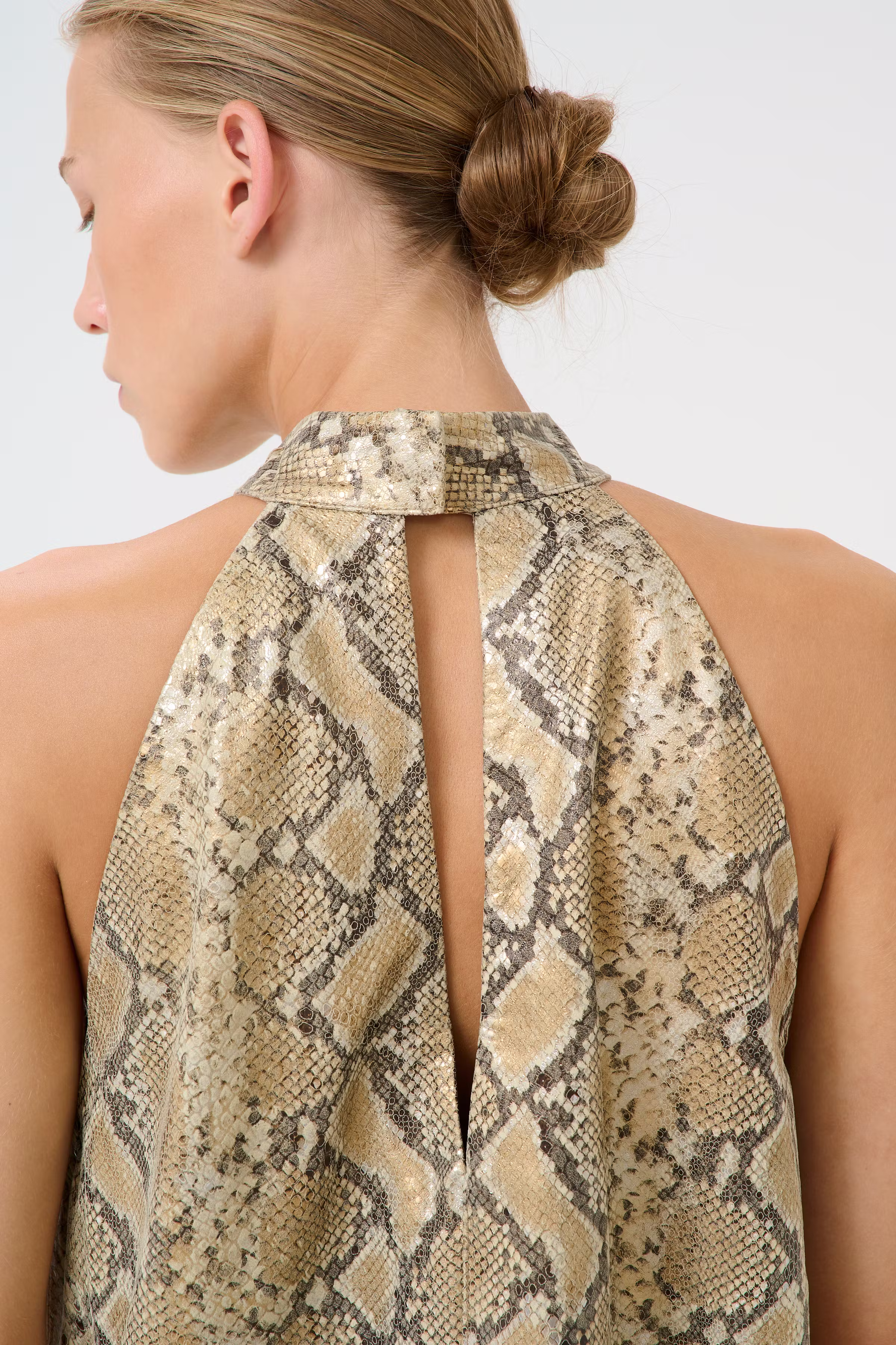 GZfeliza Leather dress LOOKBOOK DETAIL 10910233-105544